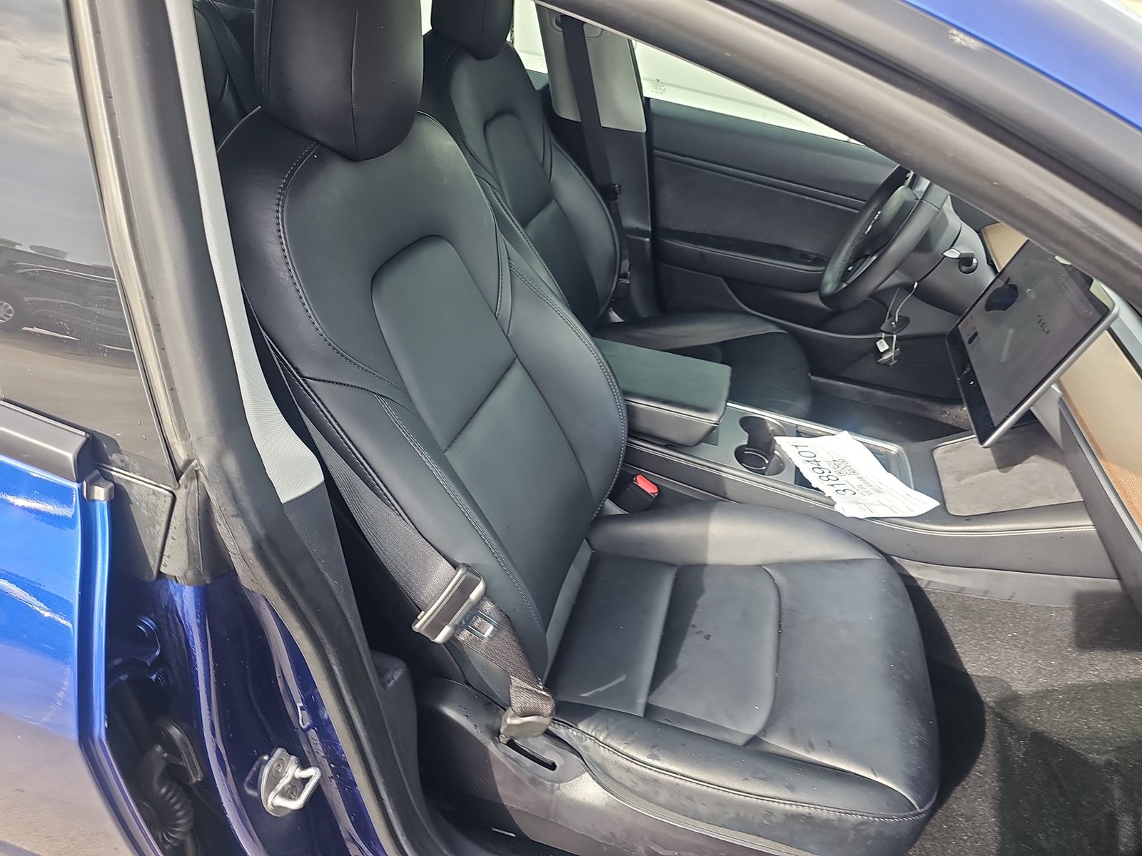 2021 Tesla Model 3 Long Range AWD