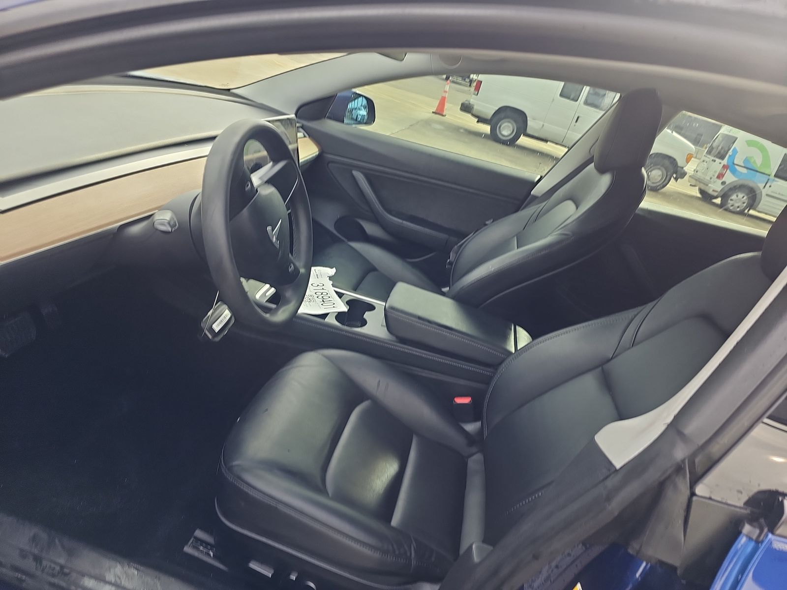 2021 Tesla Model 3 Long Range AWD