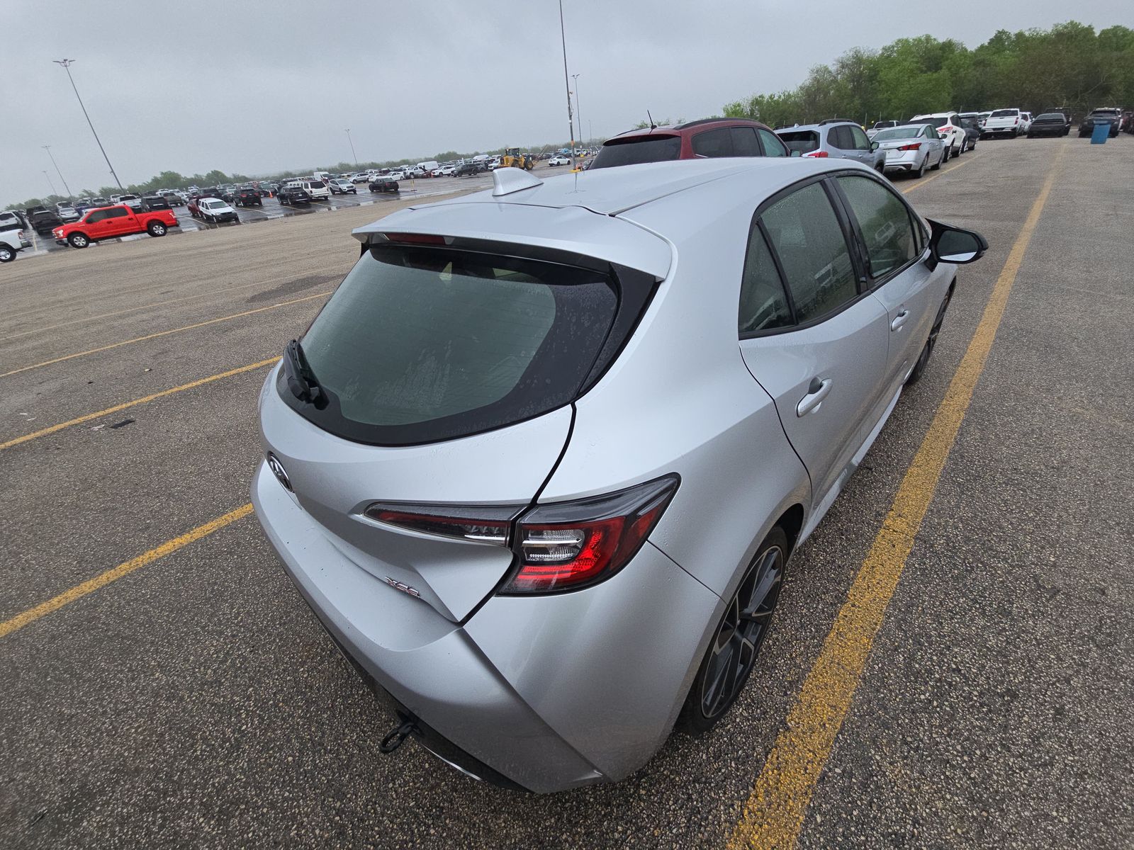 2021 Toyota Corolla XSE FWD