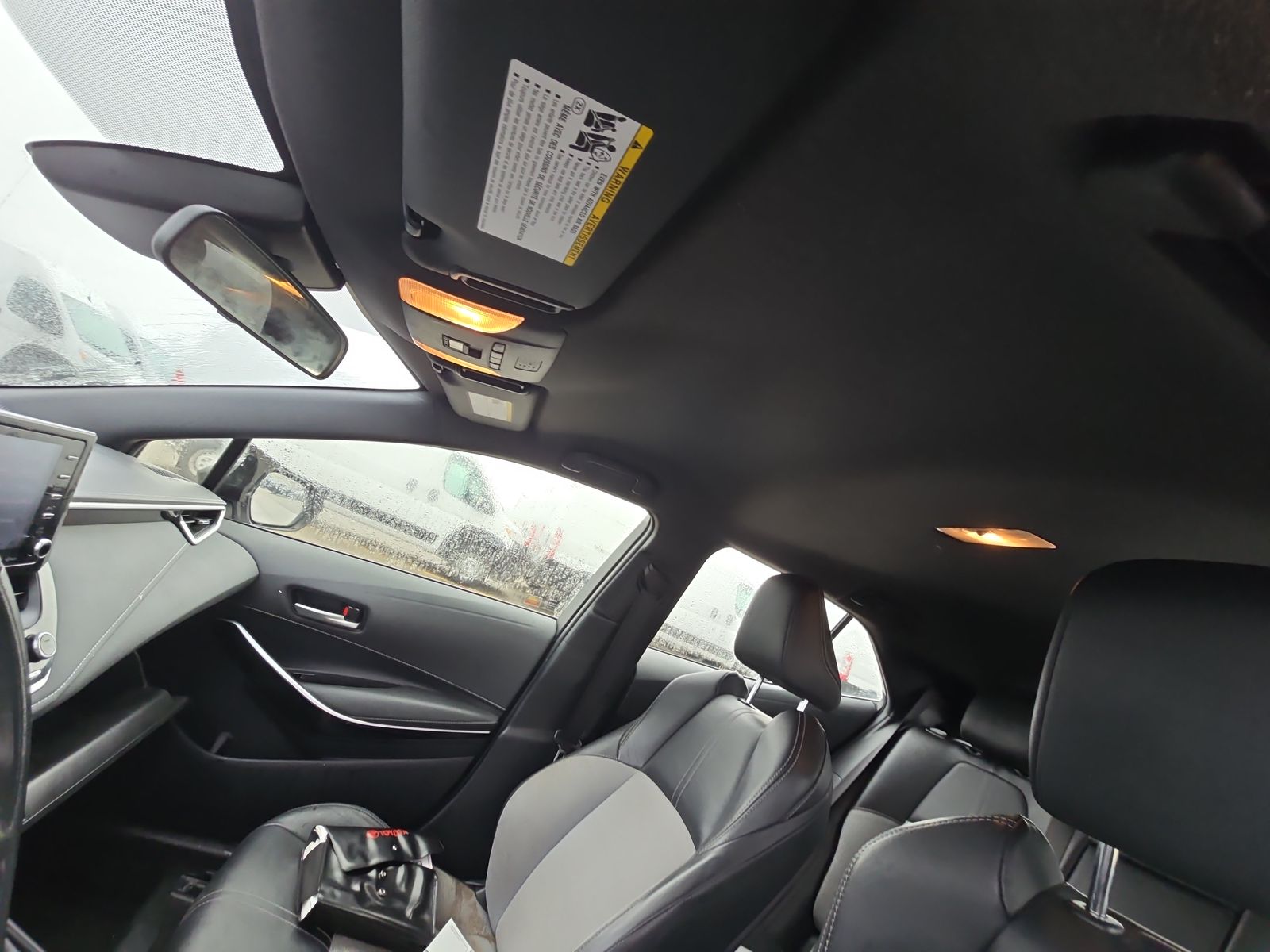 2021 Toyota Corolla XSE FWD