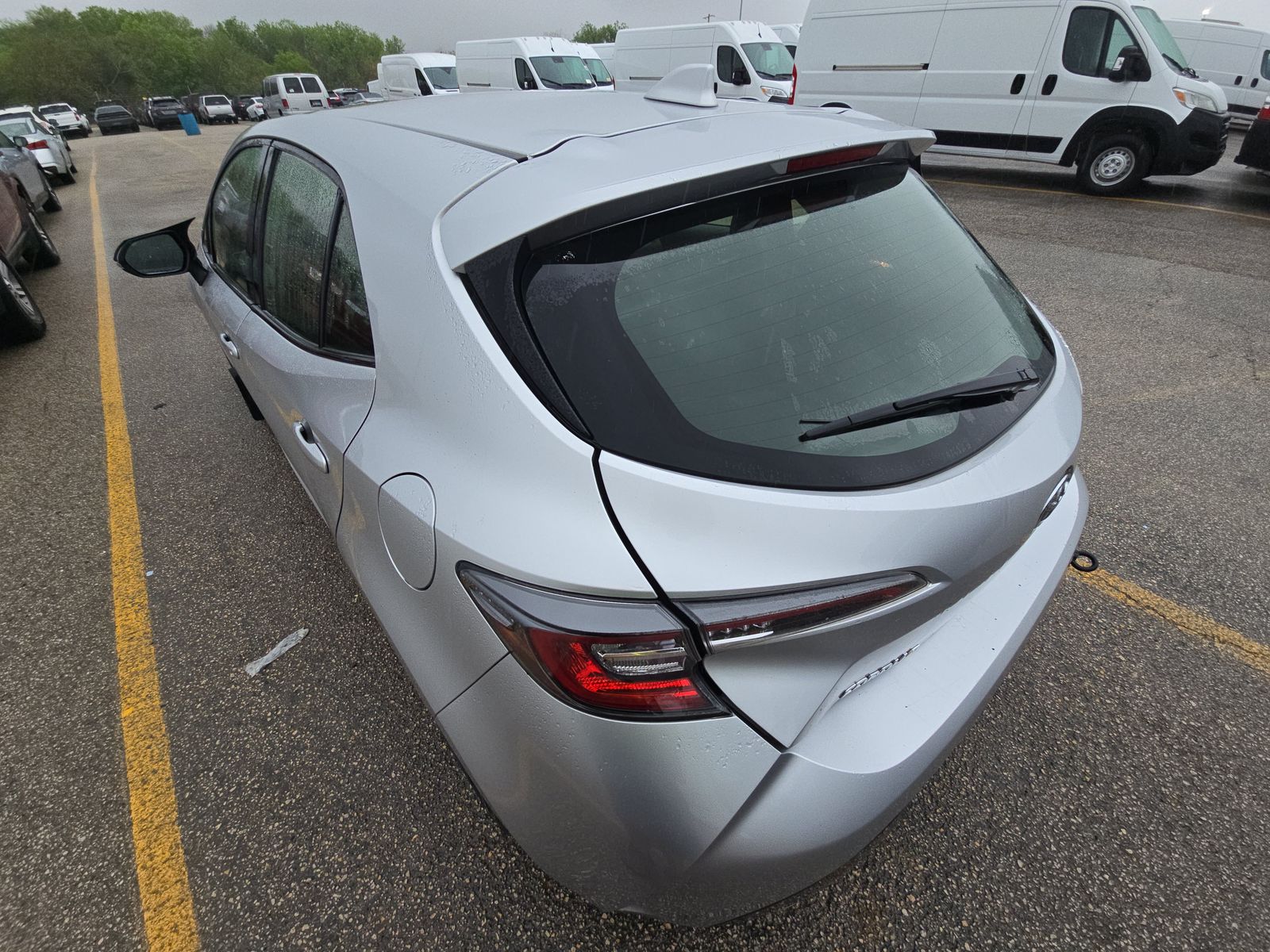 2021 Toyota Corolla XSE FWD