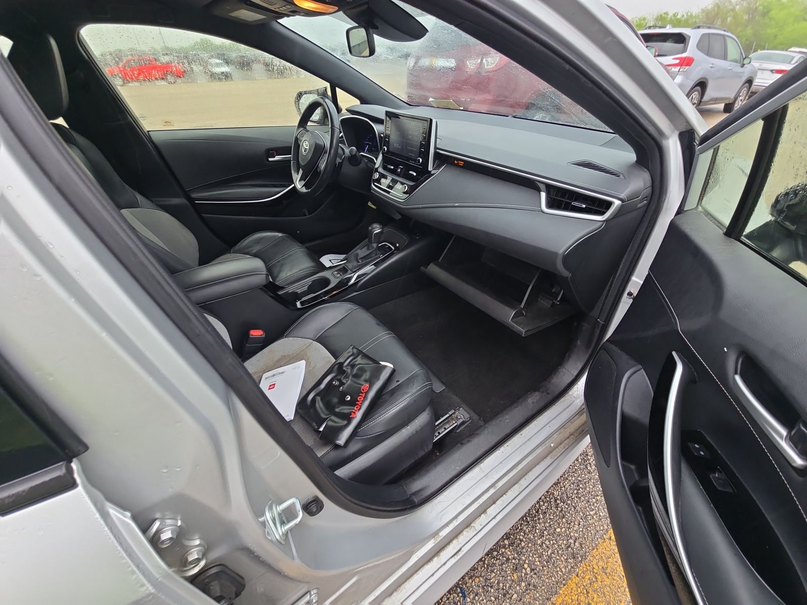 2021 Toyota Corolla XSE FWD