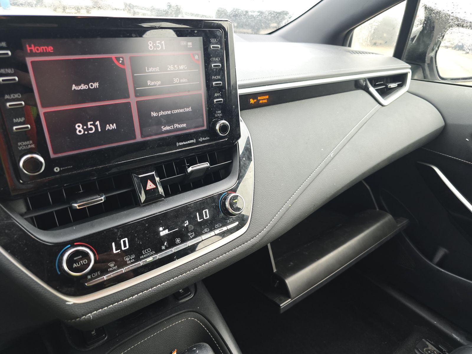 2021 Toyota Corolla XSE FWD
