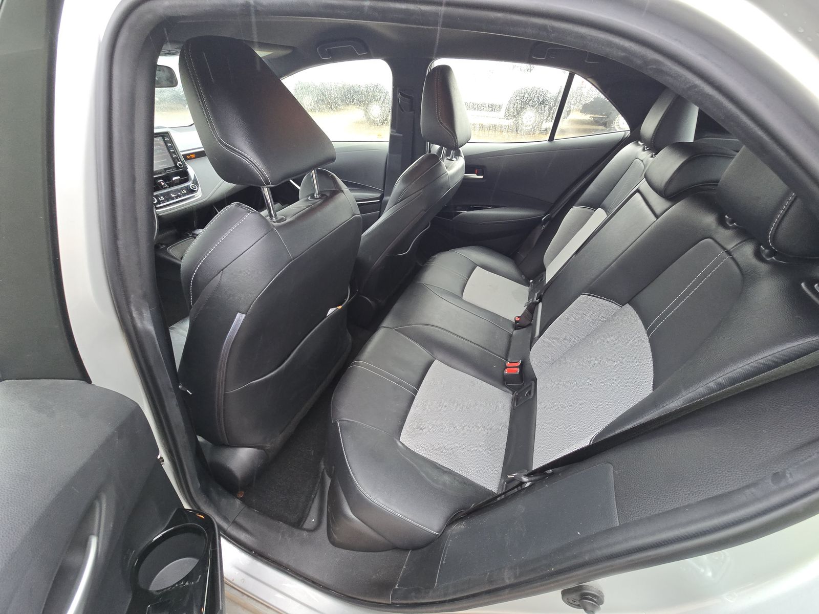 2021 Toyota Corolla XSE FWD