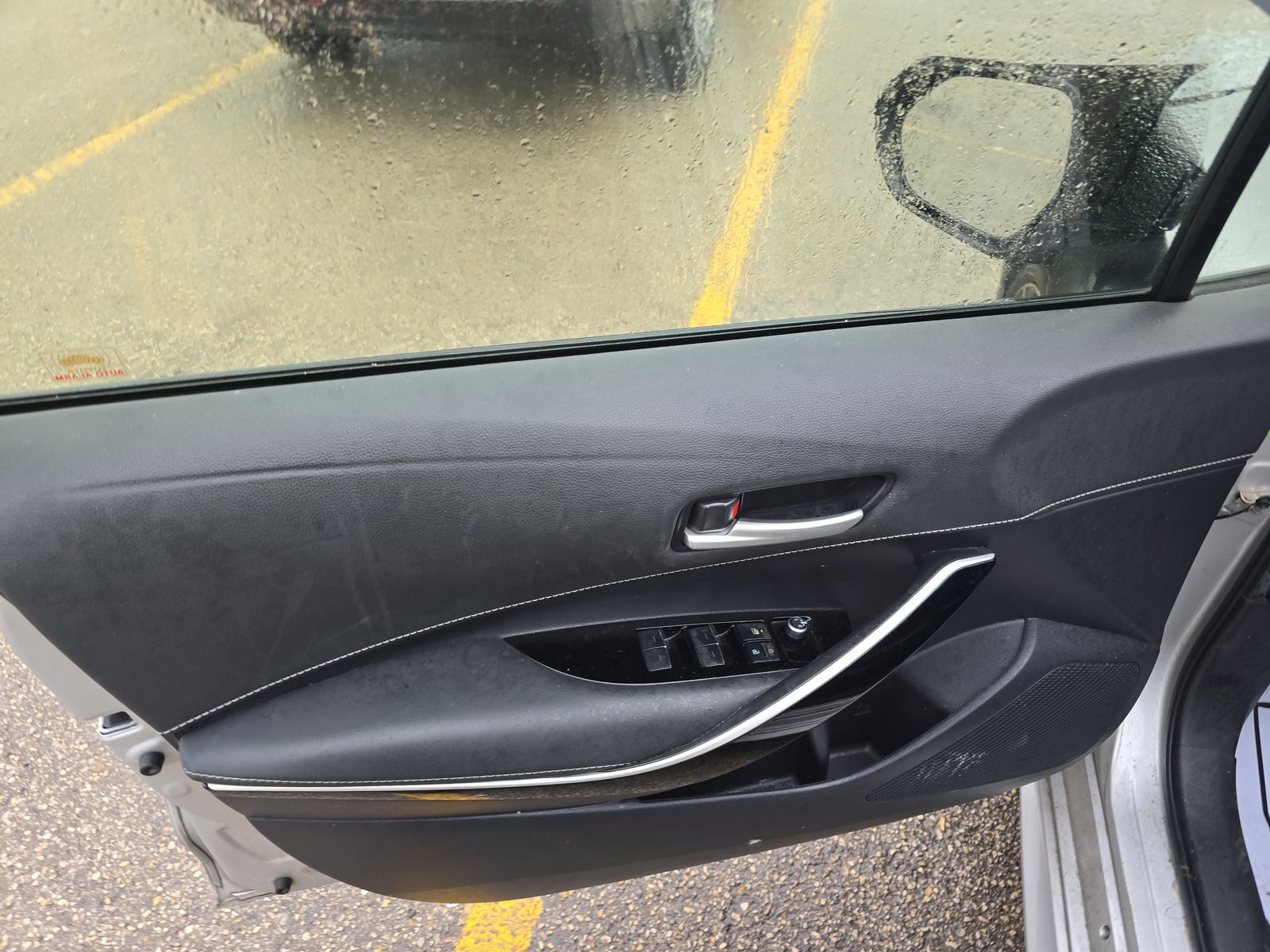 2021 Toyota Corolla XSE FWD