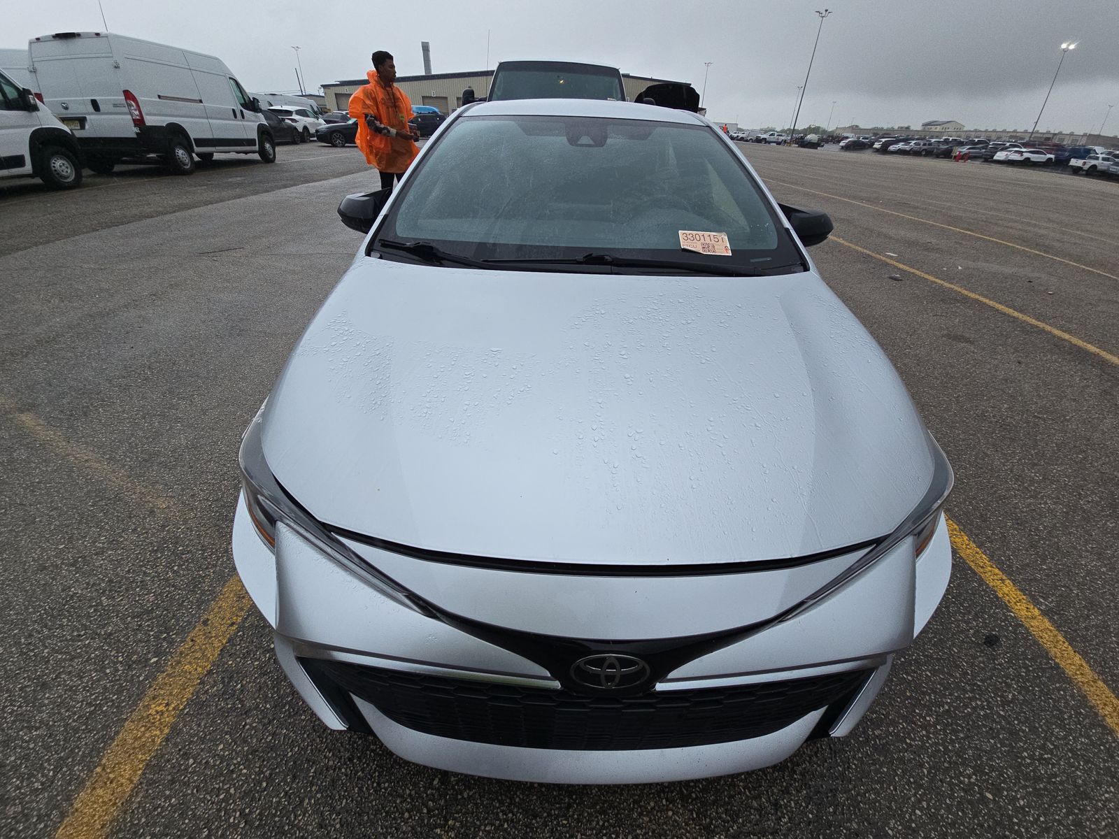 2021 Toyota Corolla XSE FWD