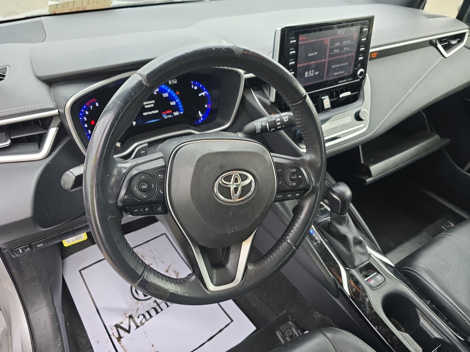 2021 Toyota Corolla XSE FWD