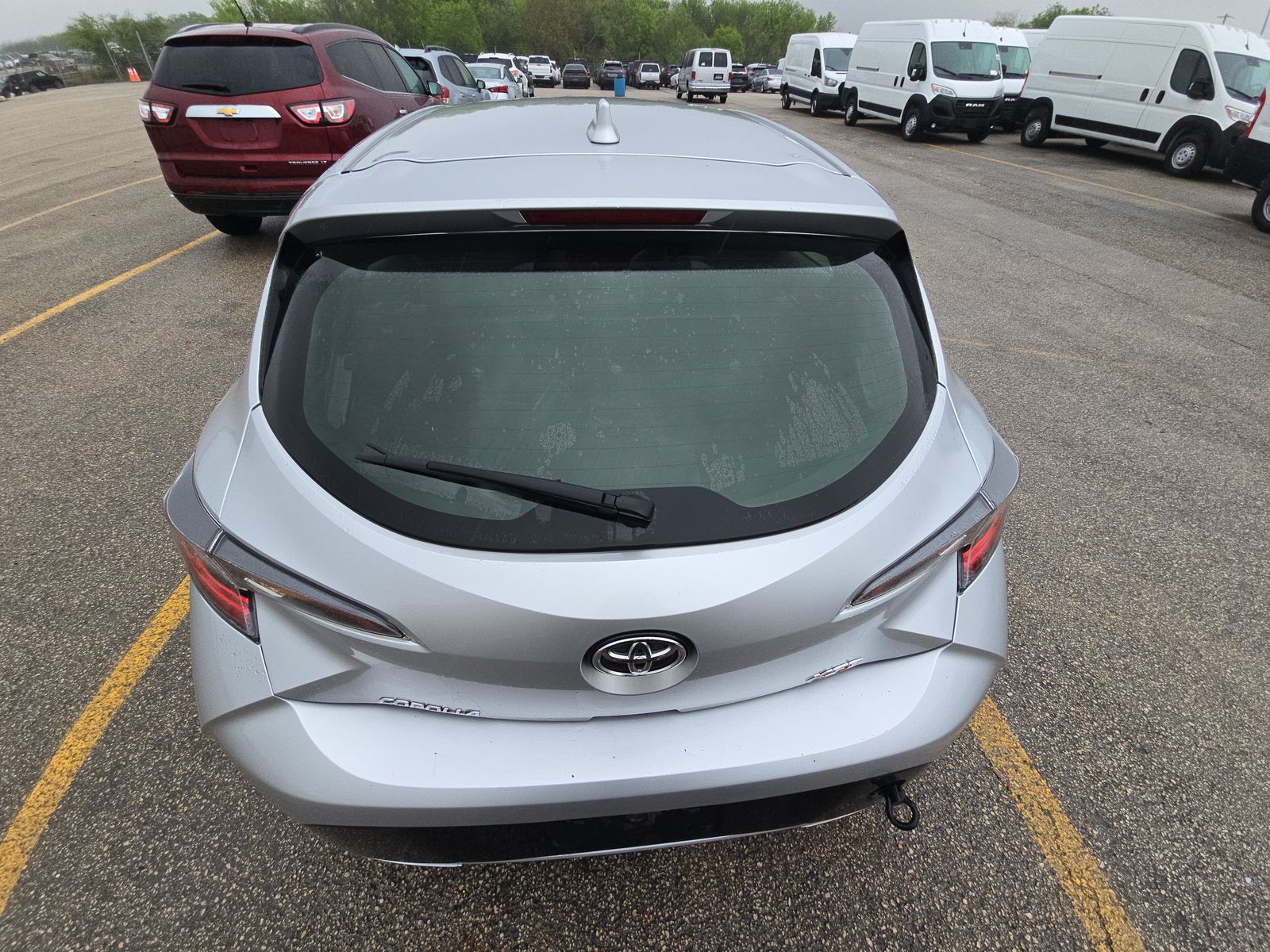 2021 Toyota Corolla XSE FWD