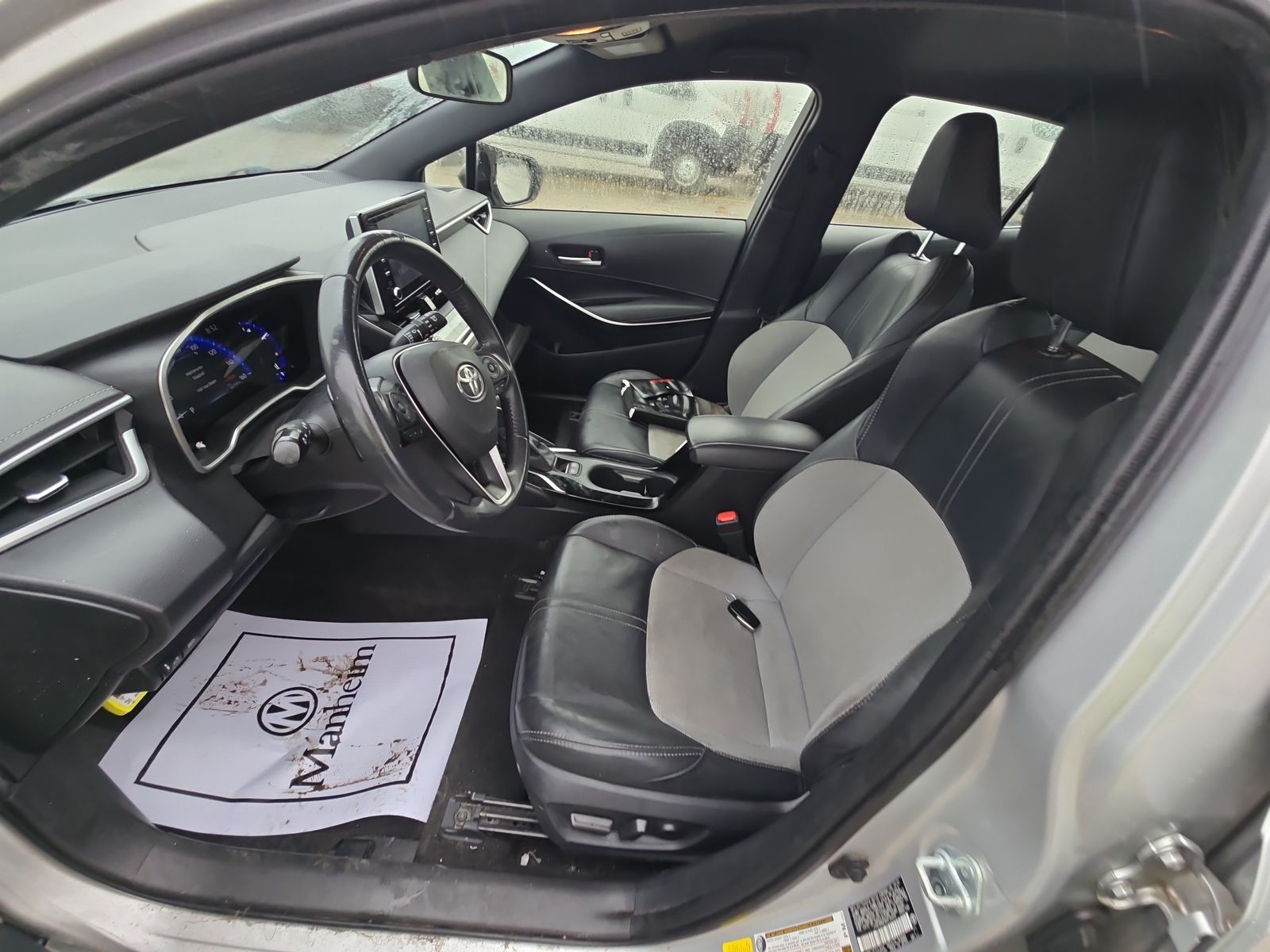 2021 Toyota Corolla XSE FWD