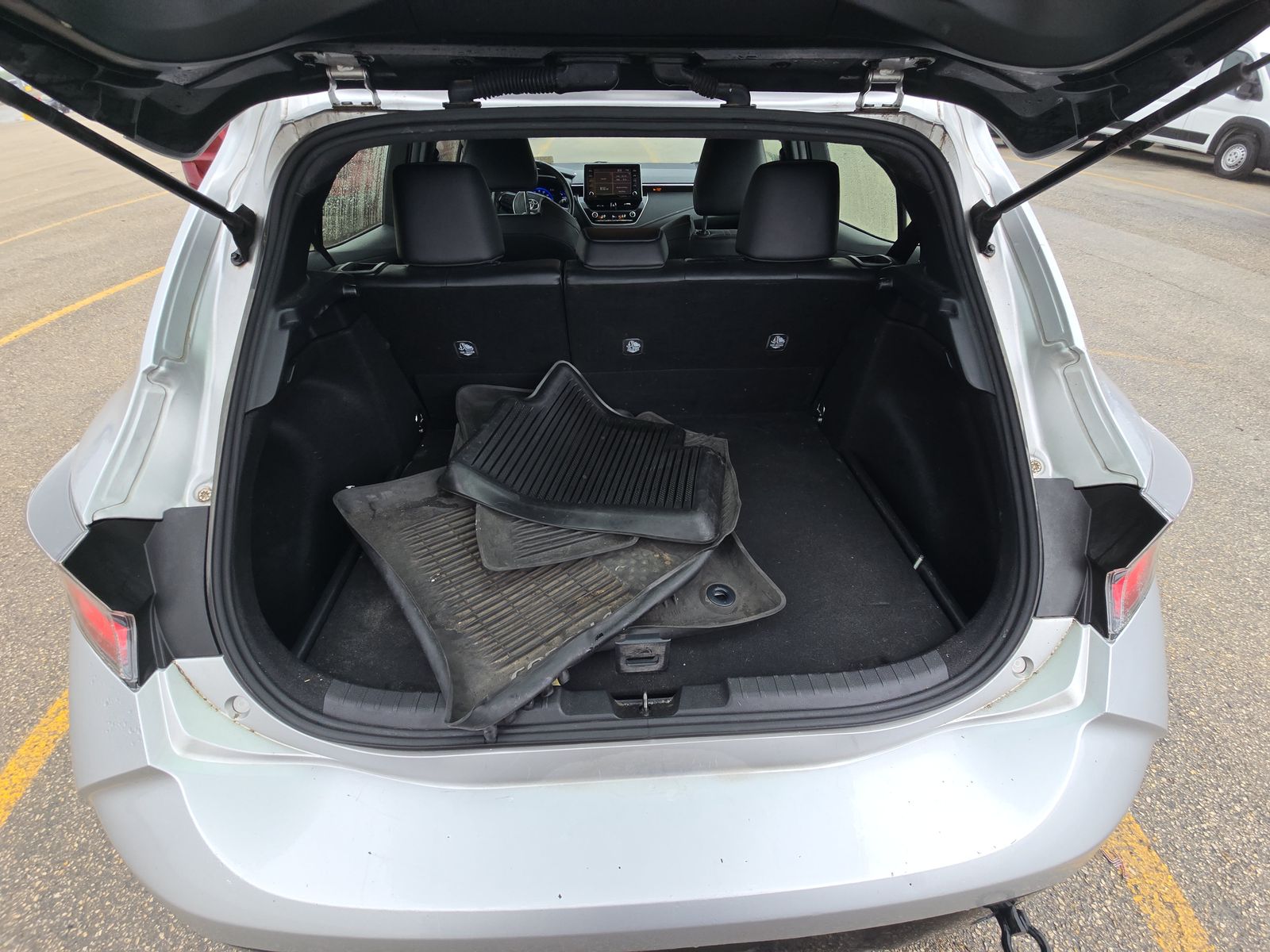 2021 Toyota Corolla XSE FWD