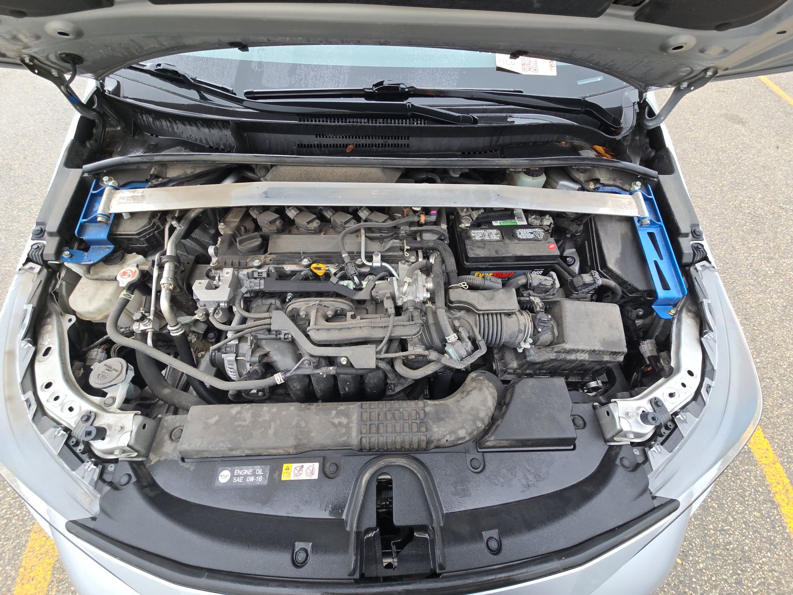 2021 Toyota Corolla XSE FWD