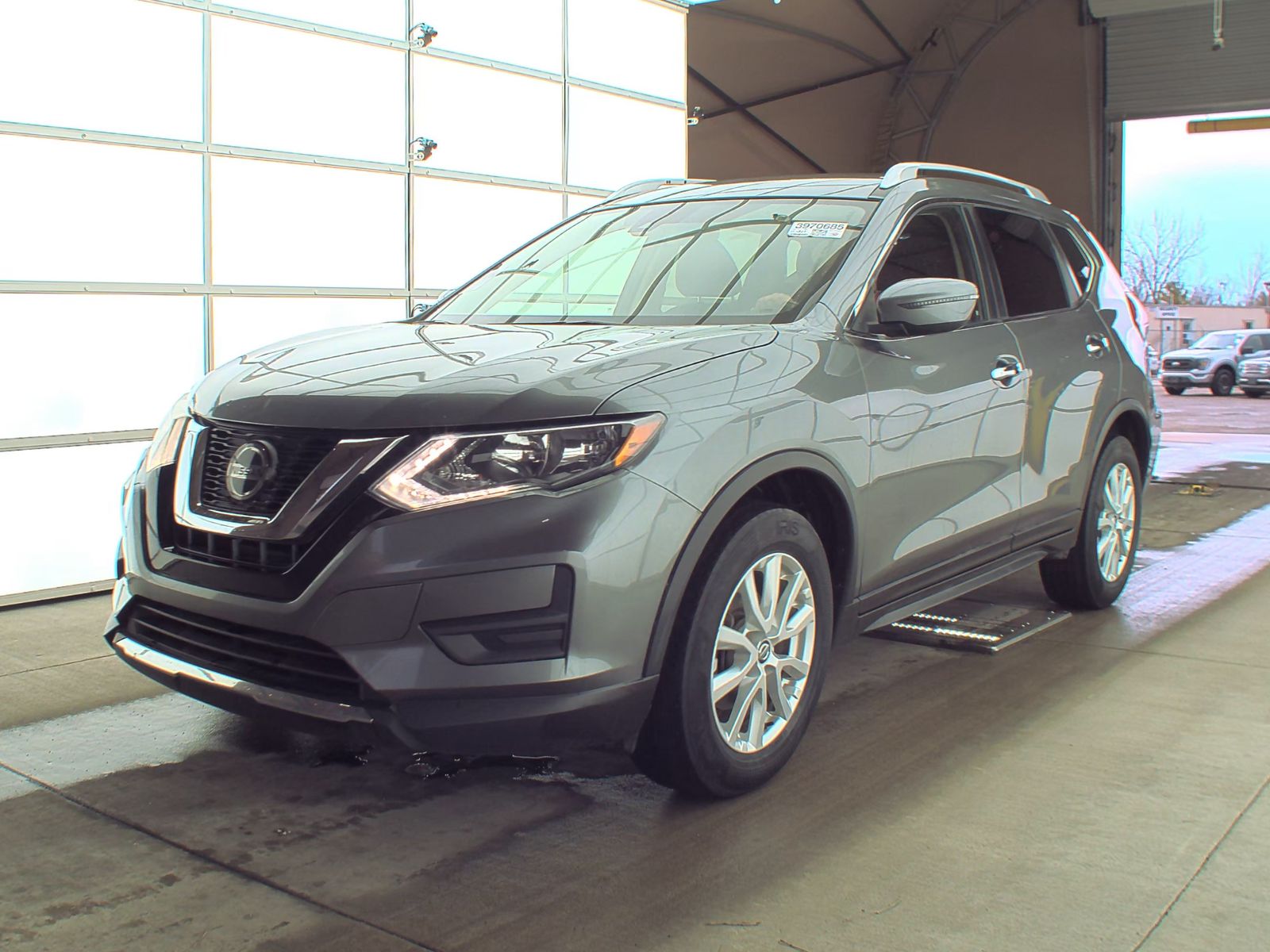 2020 Nissan Rogue SV AWD
