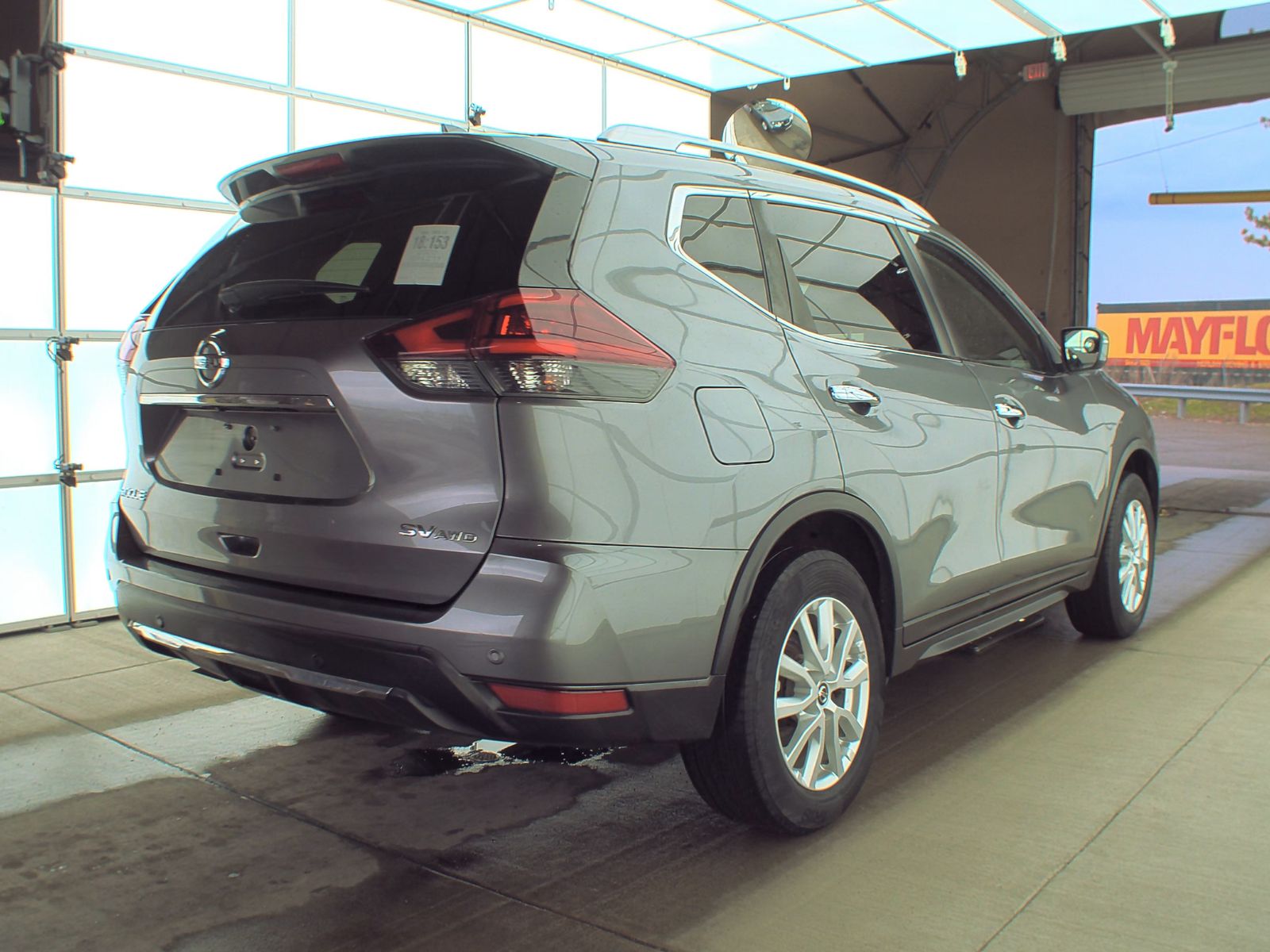 2020 Nissan Rogue SV AWD