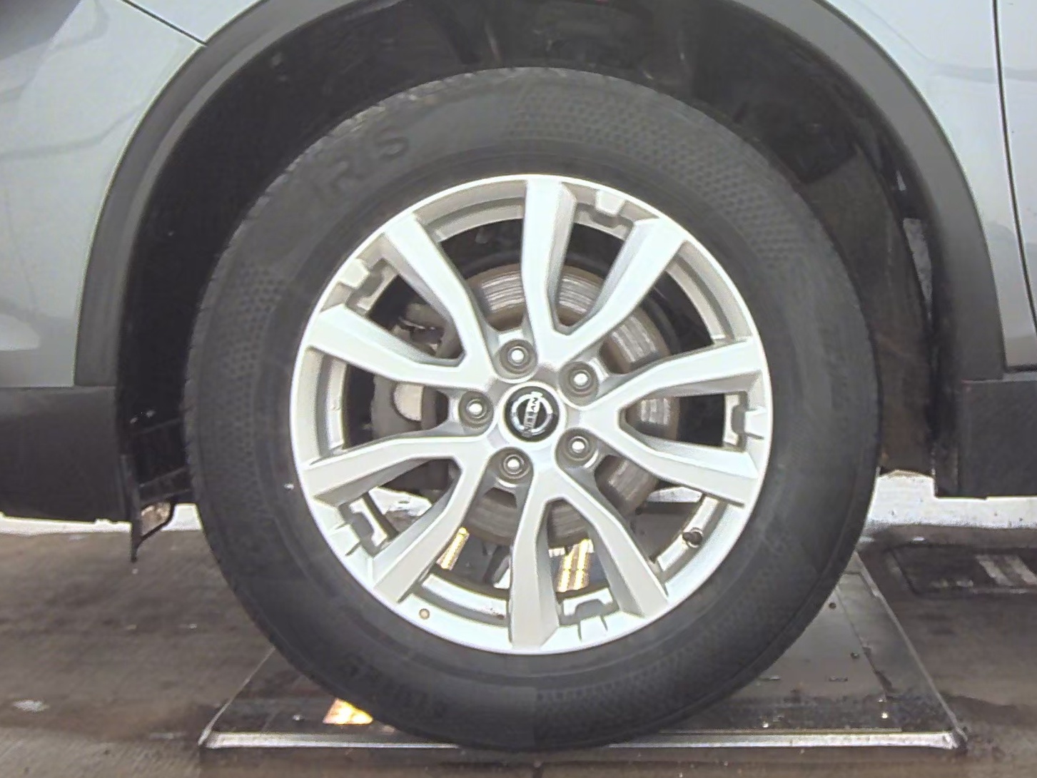 2020 Nissan Rogue SV AWD