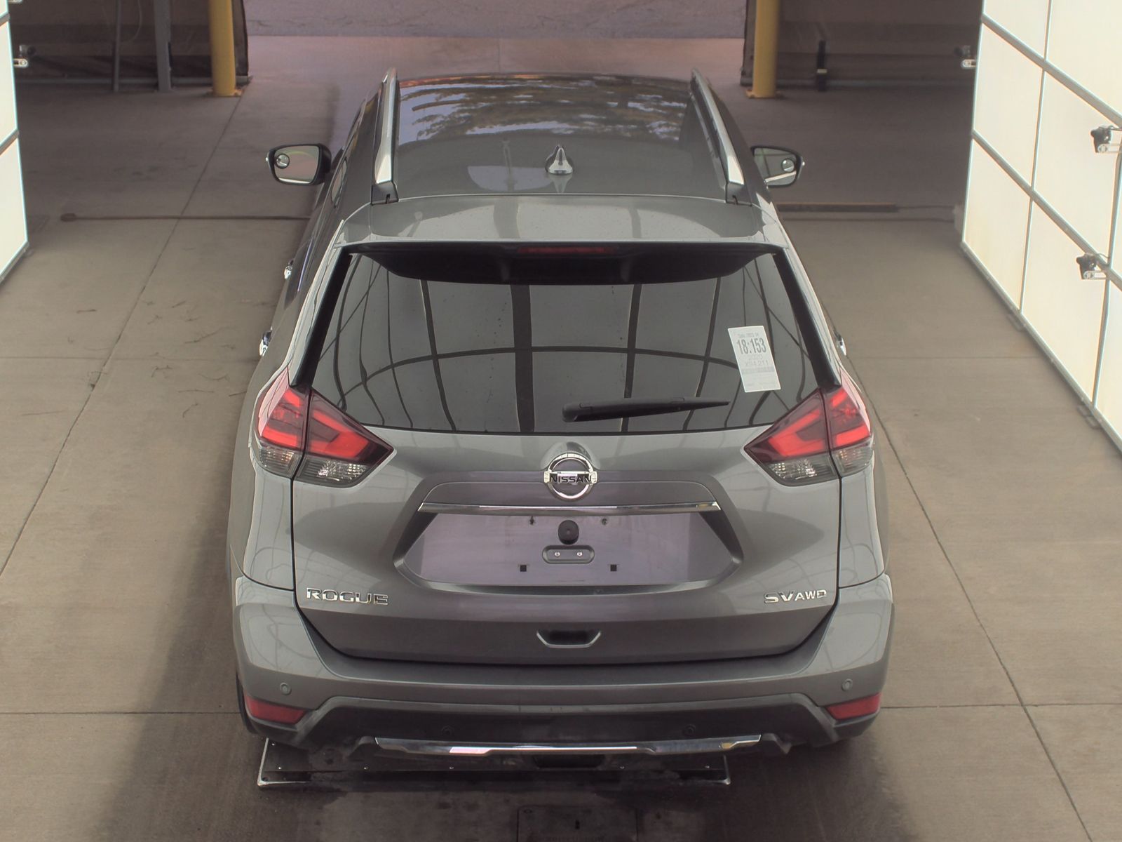 2020 Nissan Rogue SV AWD