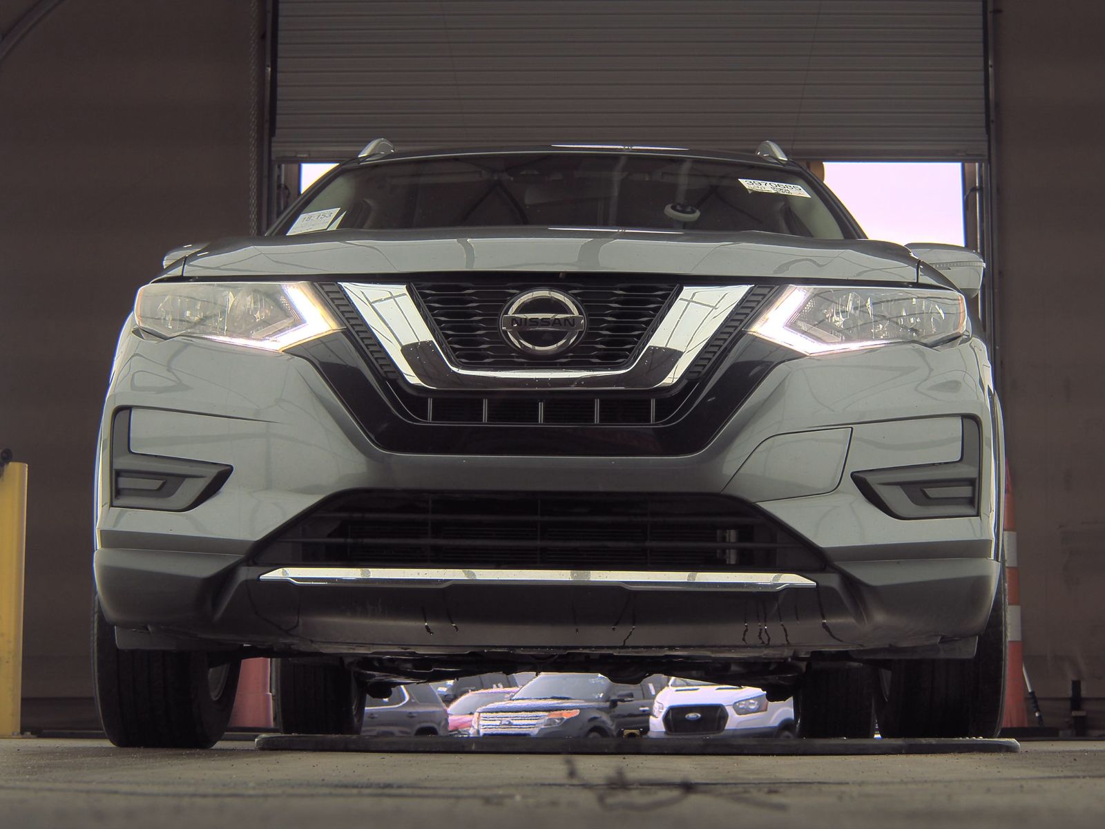 2020 Nissan Rogue SV AWD