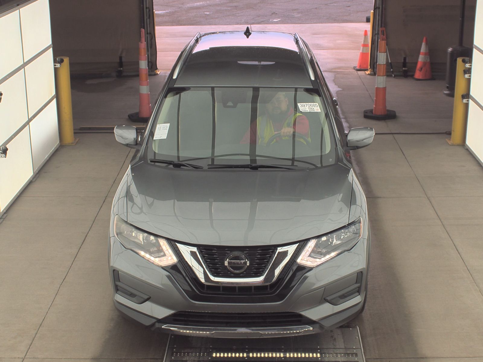 2020 Nissan Rogue SV AWD
