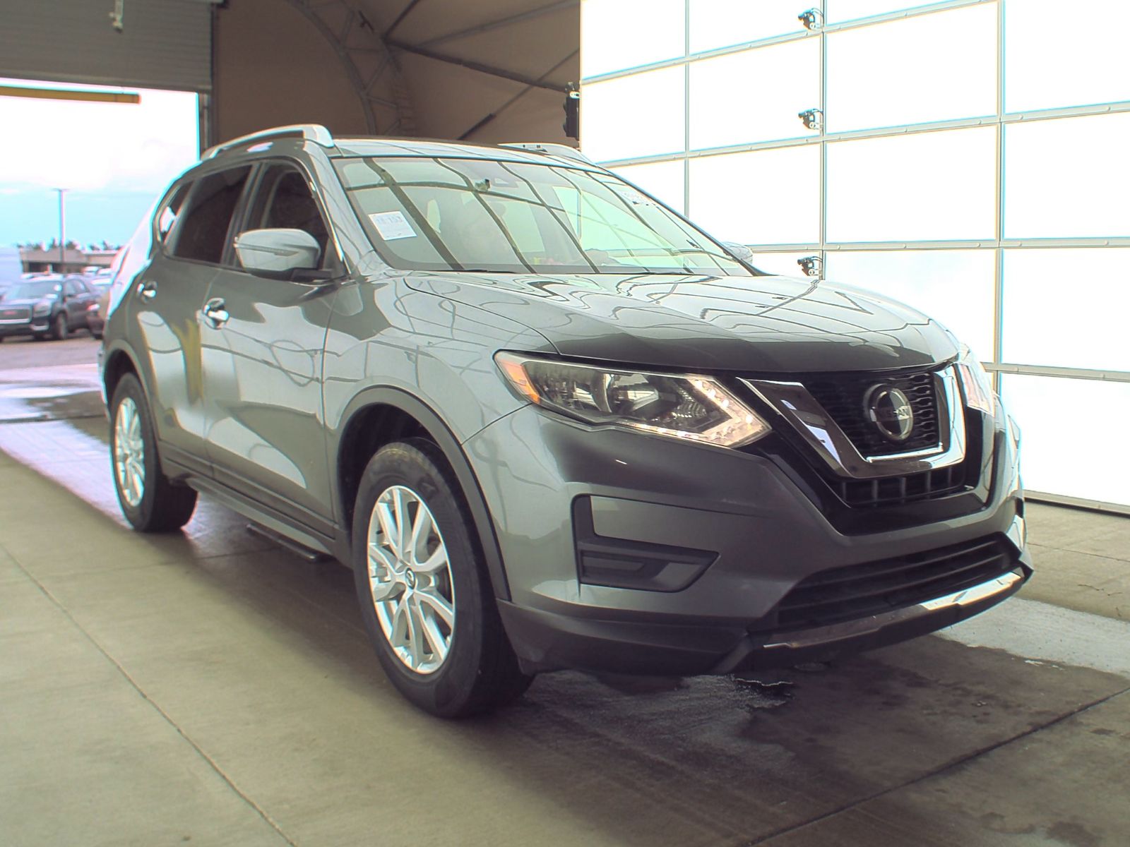 2020 Nissan Rogue SV AWD