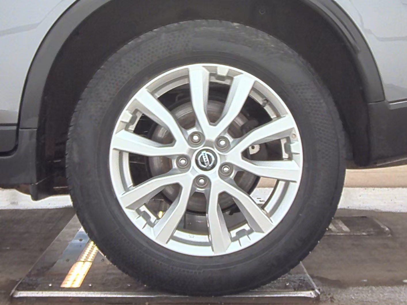 2020 Nissan Rogue SV AWD