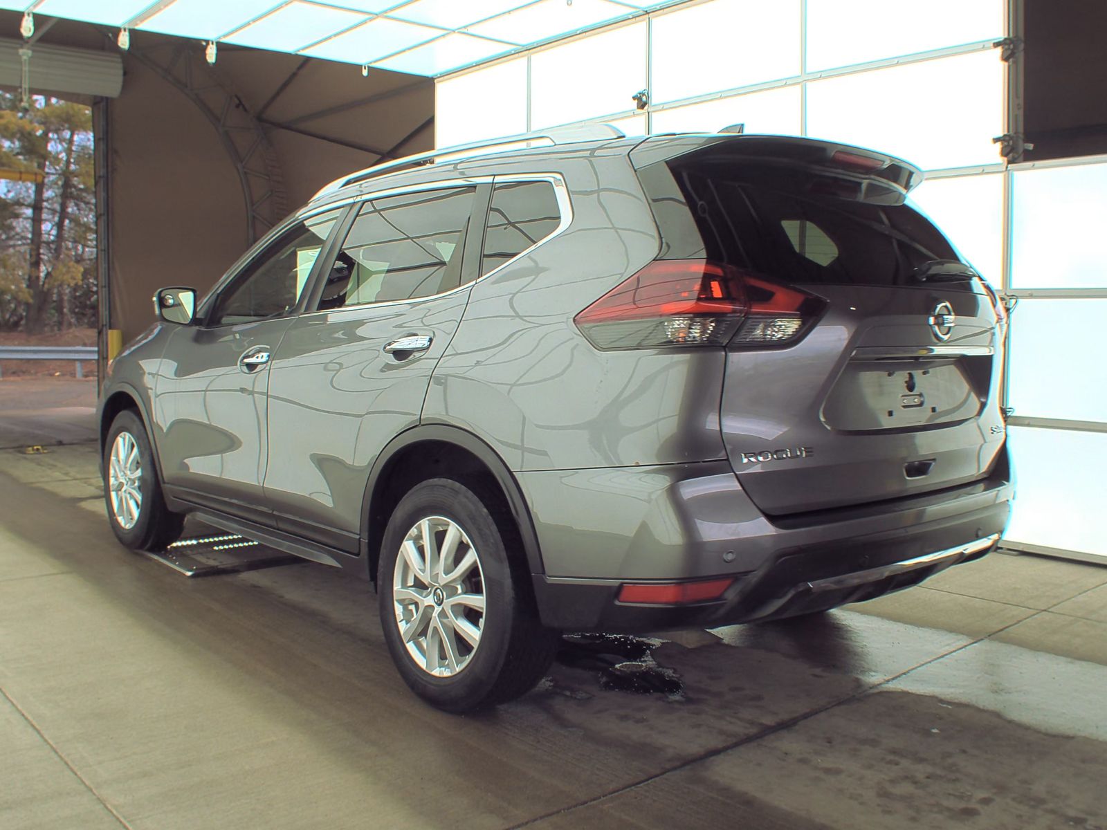 2020 Nissan Rogue SV AWD