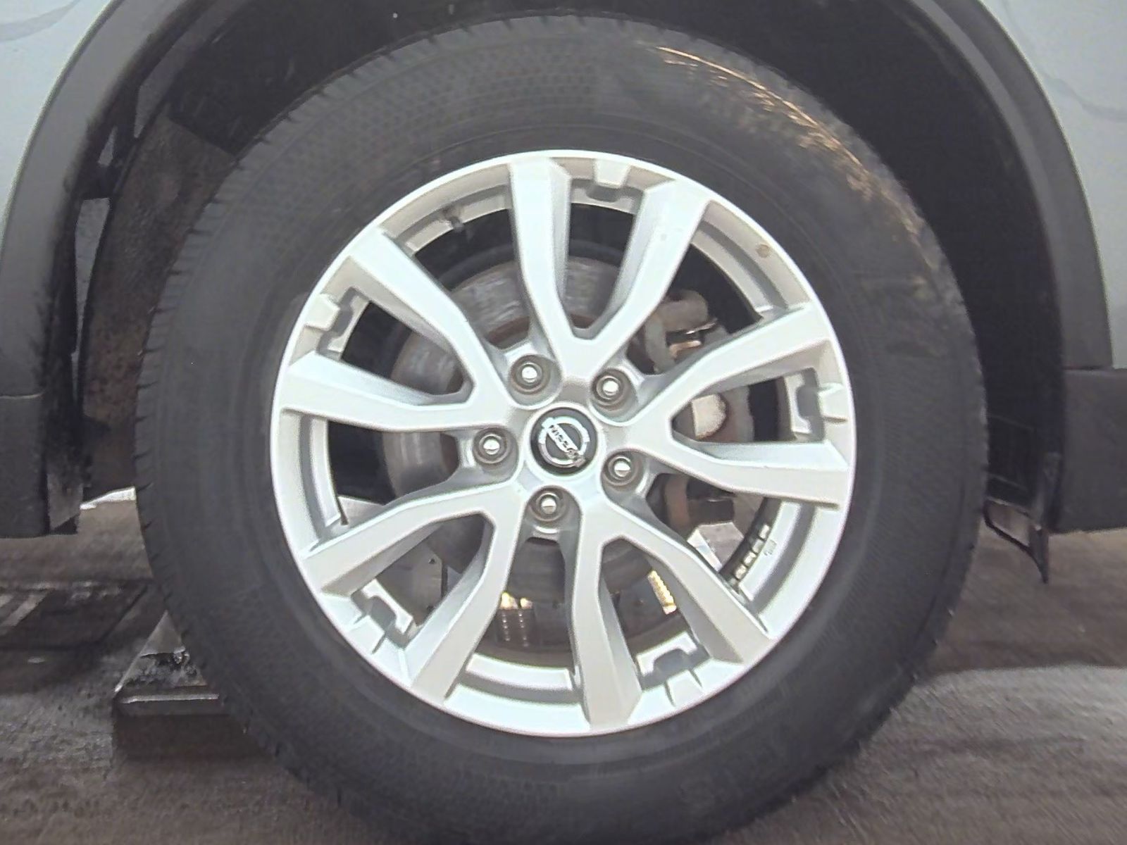 2020 Nissan Rogue SV AWD