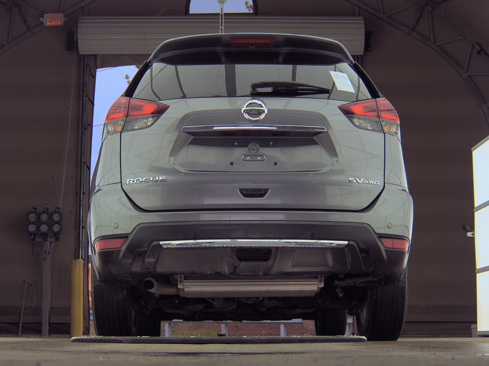 2020 Nissan Rogue SV AWD