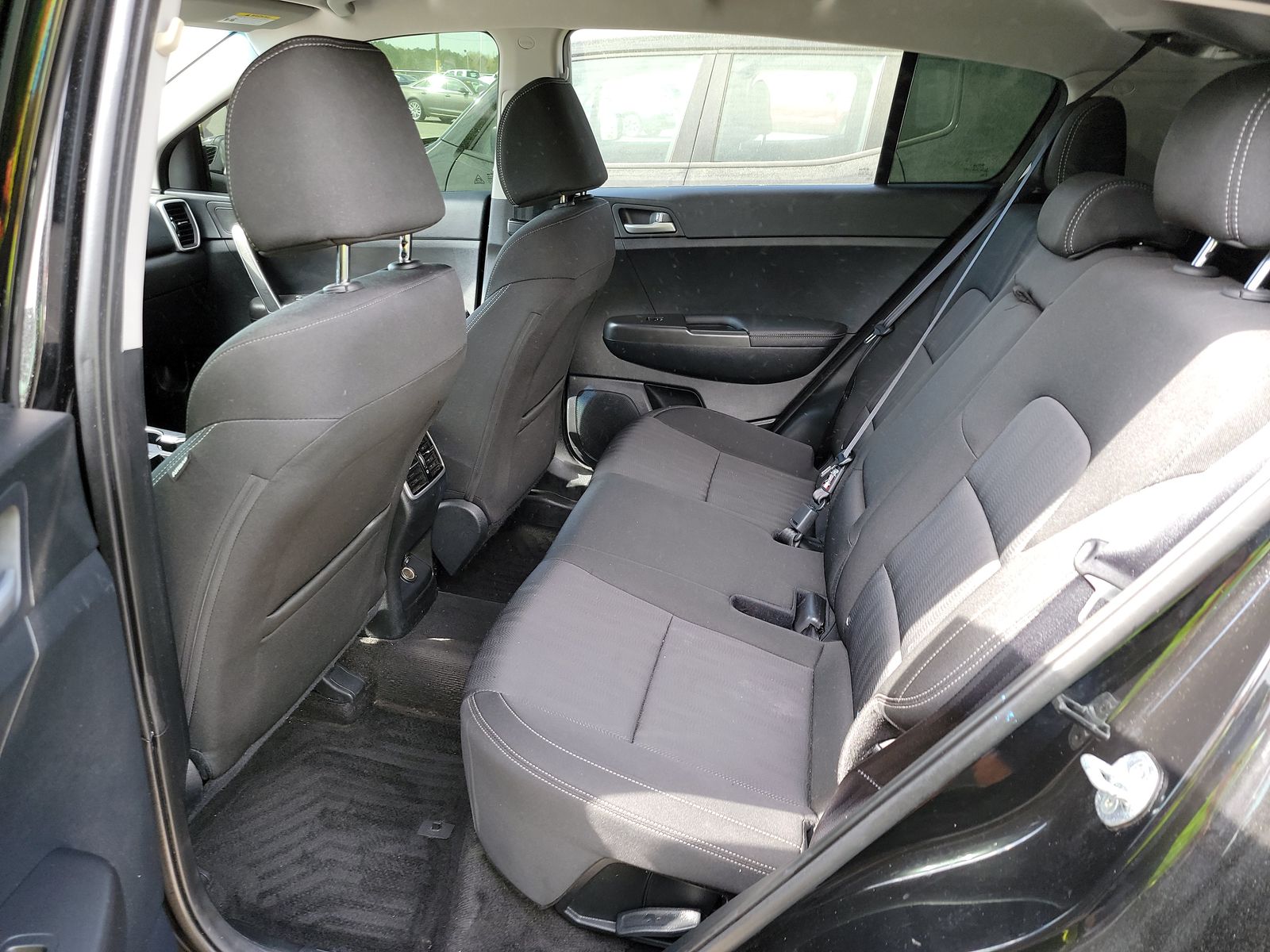 2022 Kia Sportage LX FWD