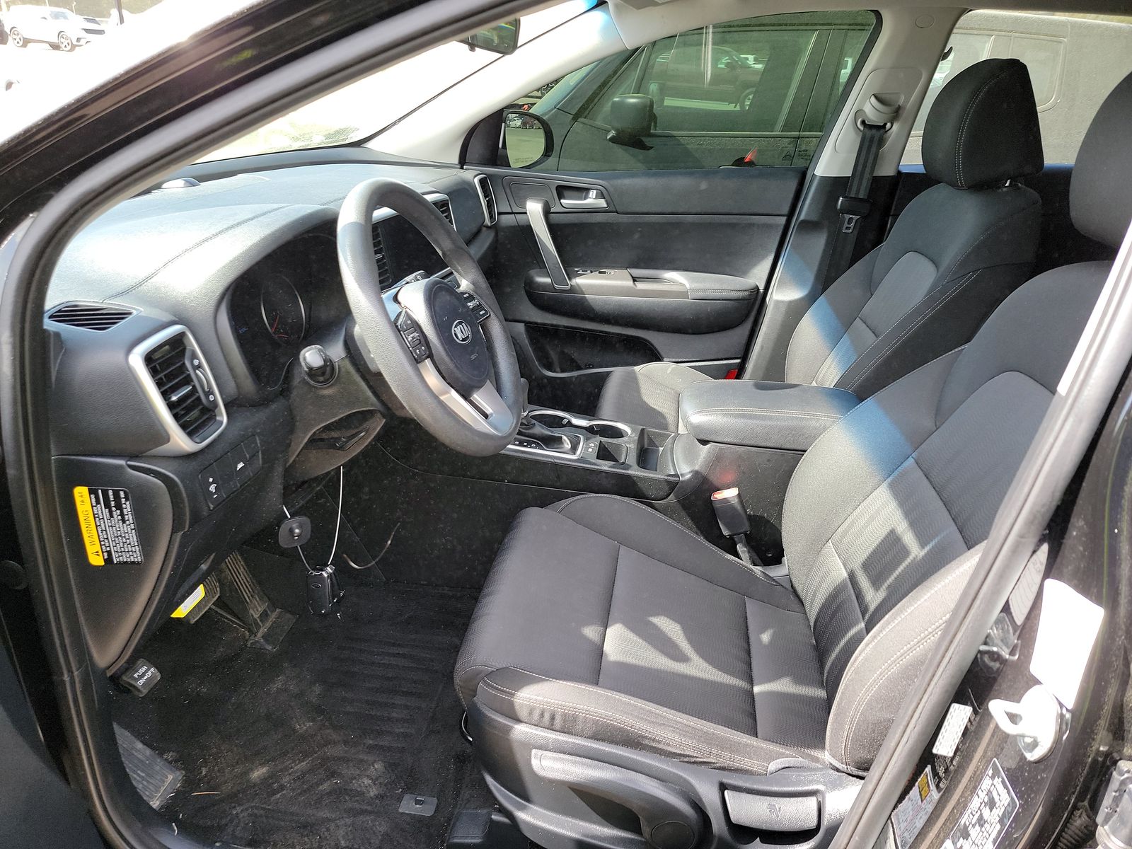 2022 Kia Sportage LX FWD