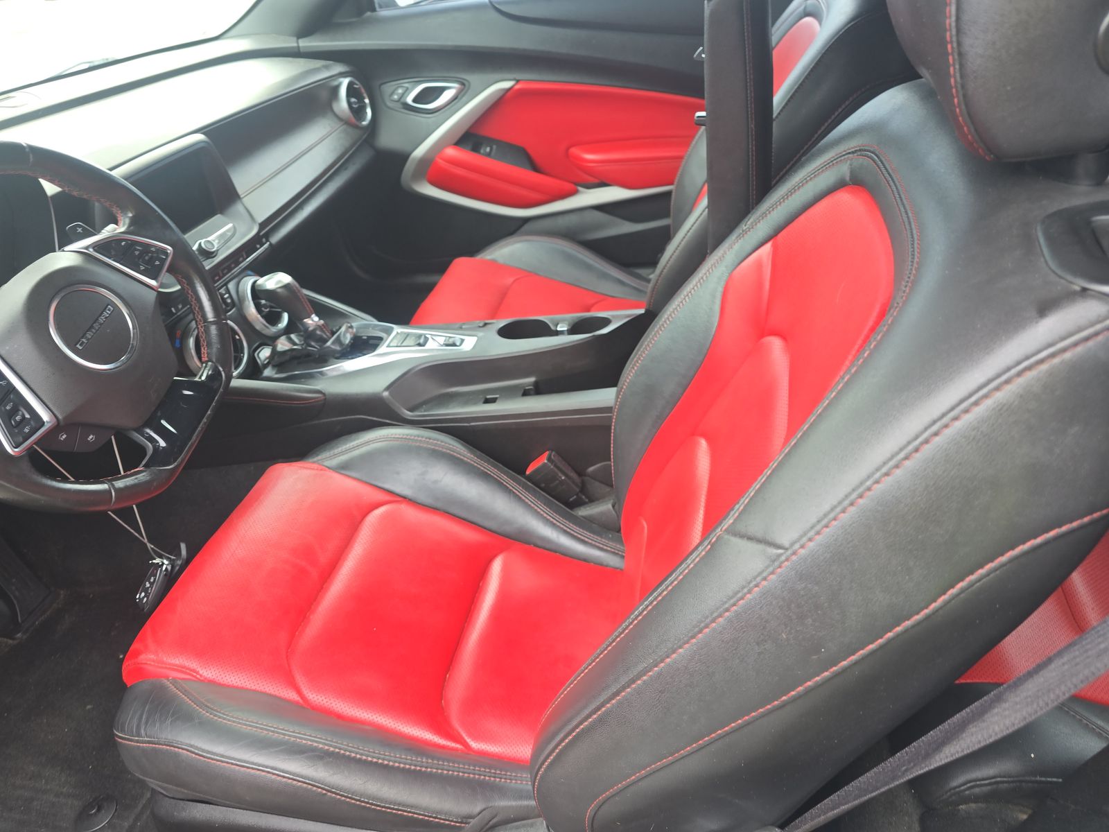 2020 Chevrolet Camaro 2LT RWD