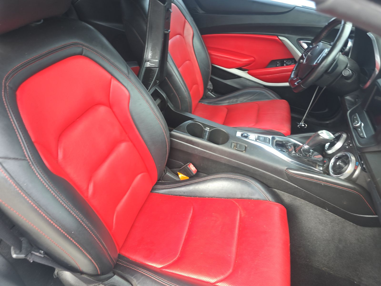 2020 Chevrolet Camaro 2LT RWD