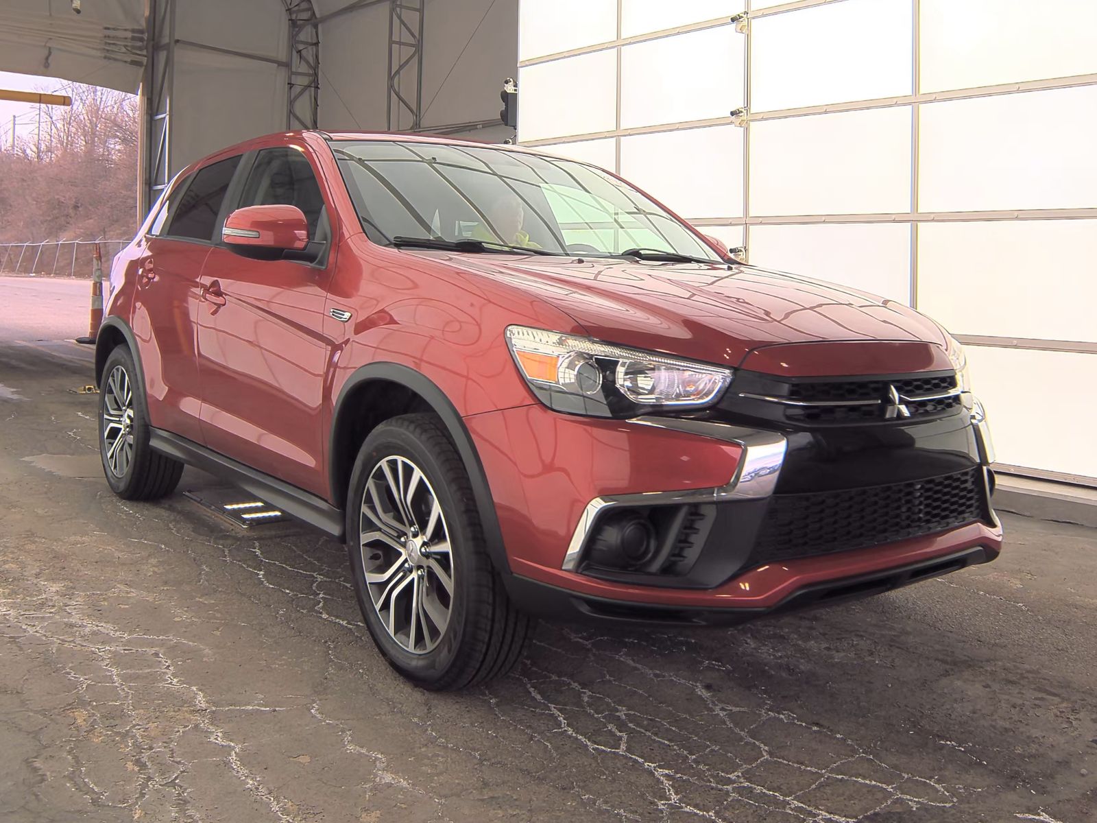 2018 Mitsubishi Outlander Sport LE AWD