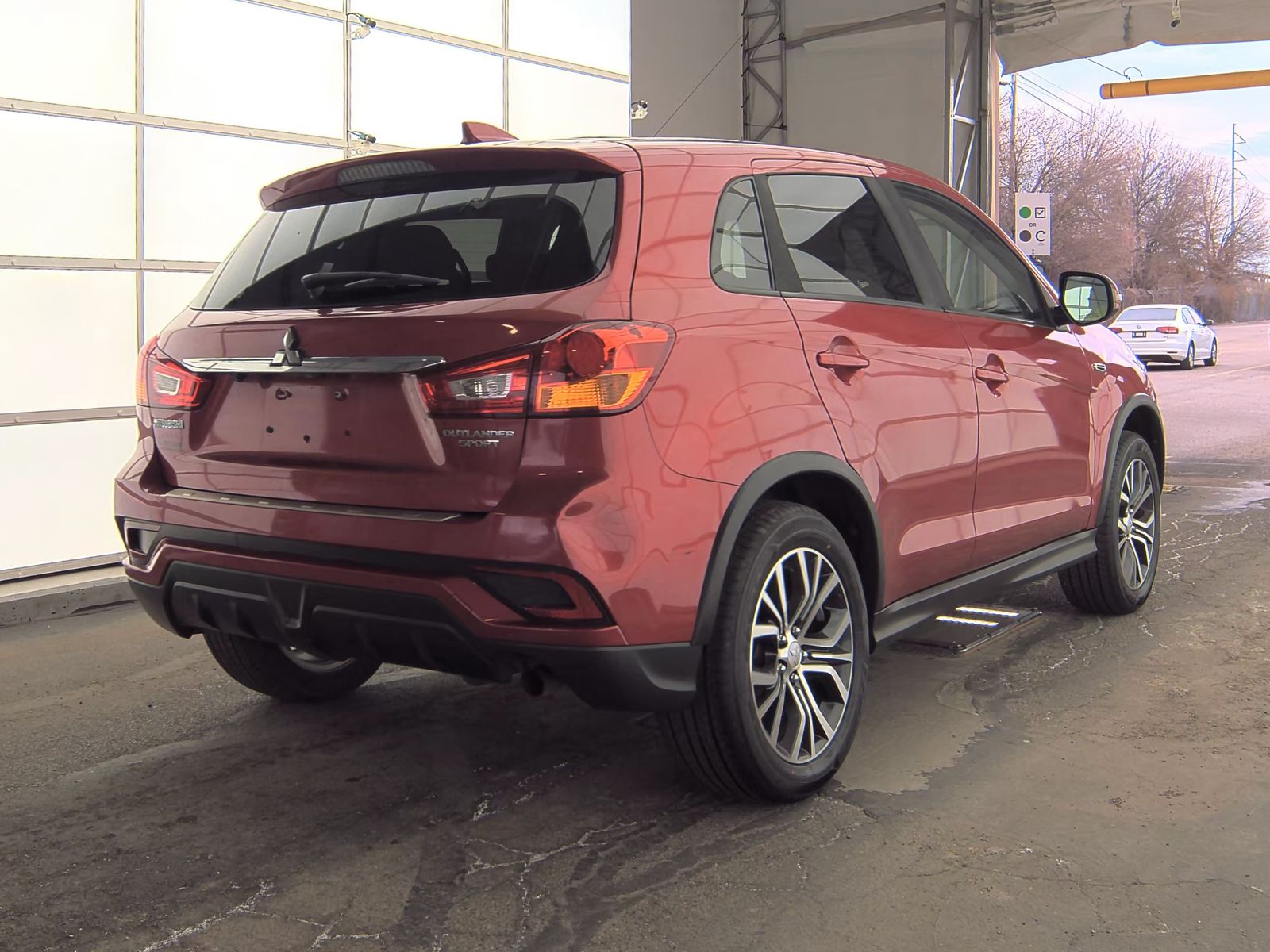 2018 Mitsubishi Outlander Sport LE AWD