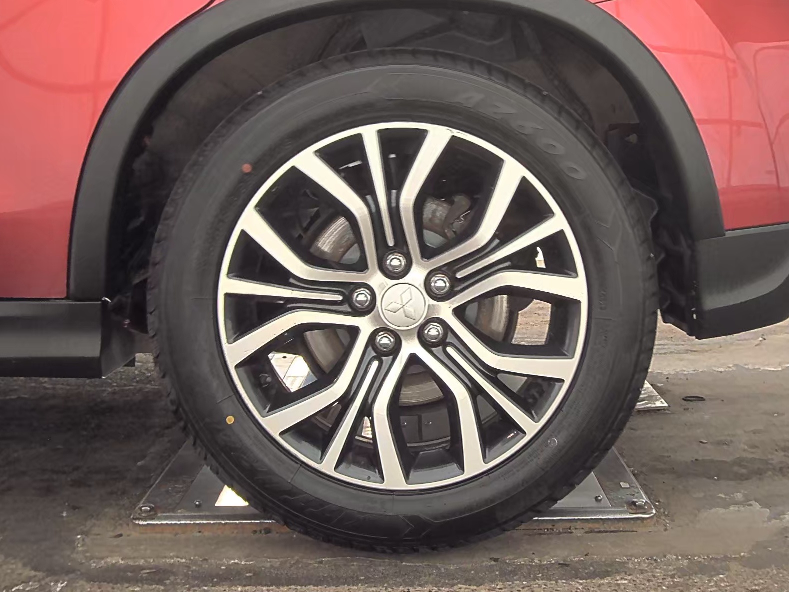 2018 Mitsubishi Outlander Sport LE AWD