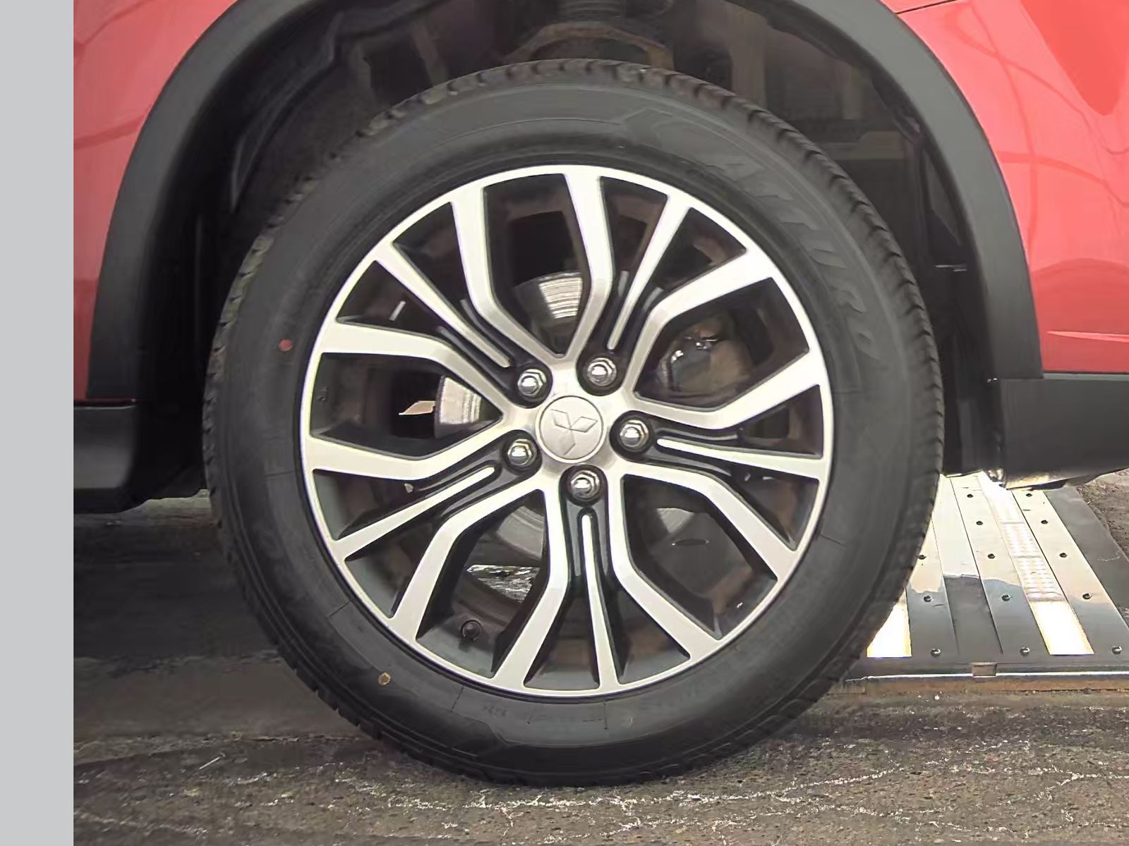 2018 Mitsubishi Outlander Sport LE AWD