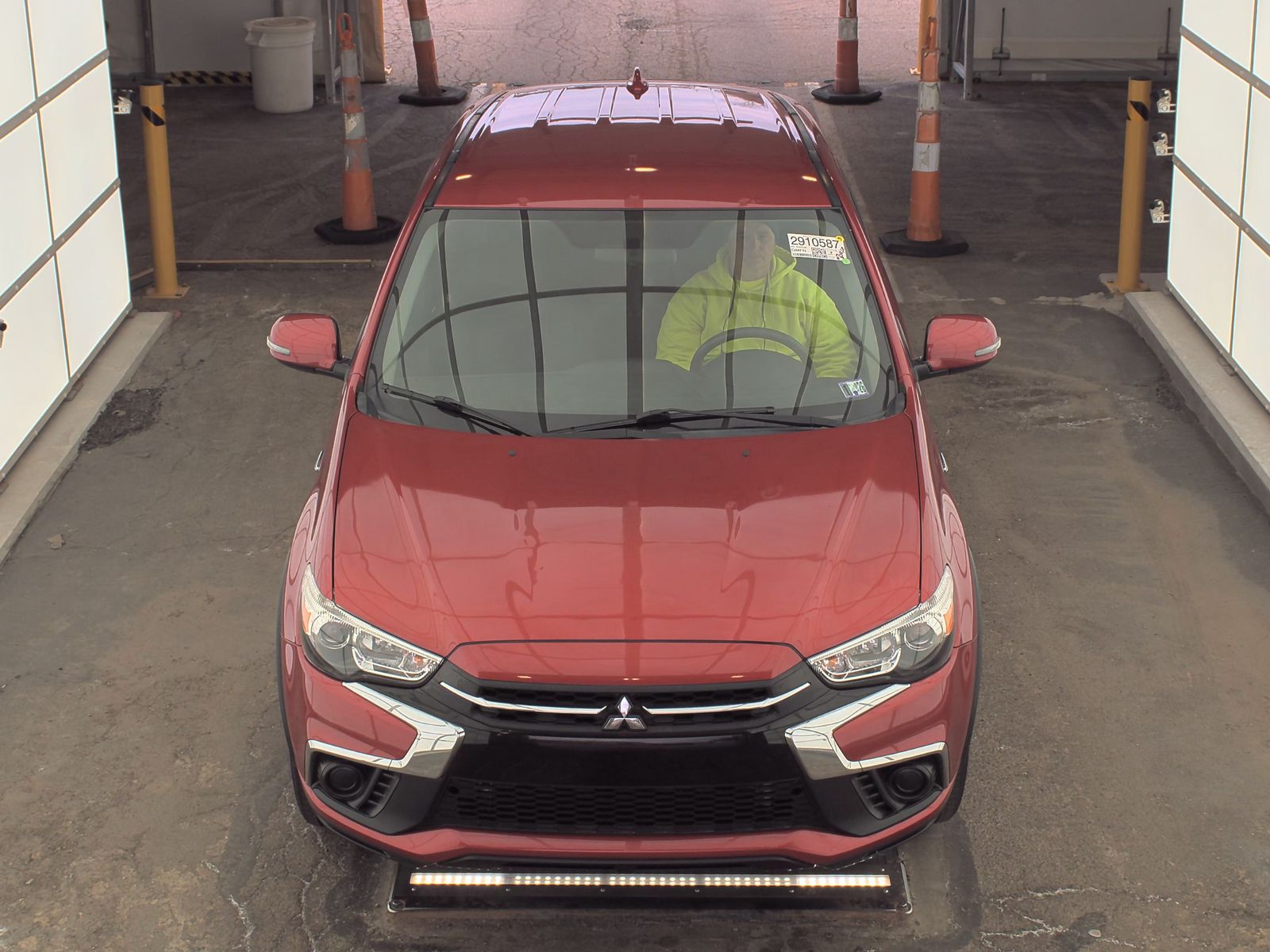 2018 Mitsubishi Outlander Sport LE AWD