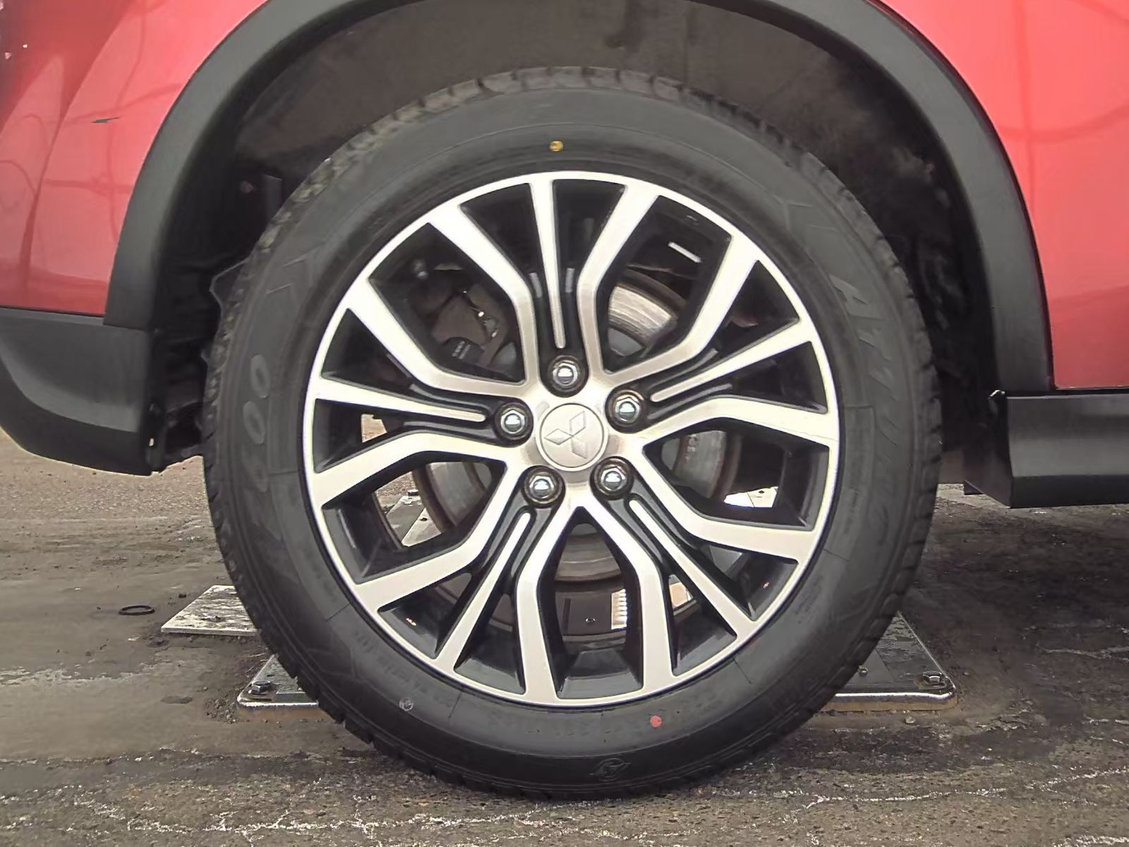 2018 Mitsubishi Outlander Sport LE AWD