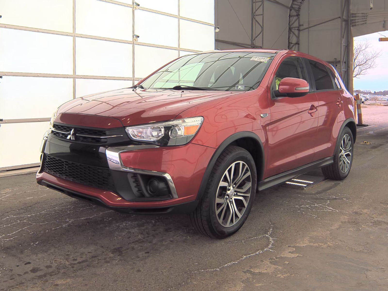2018 Mitsubishi Outlander Sport LE AWD