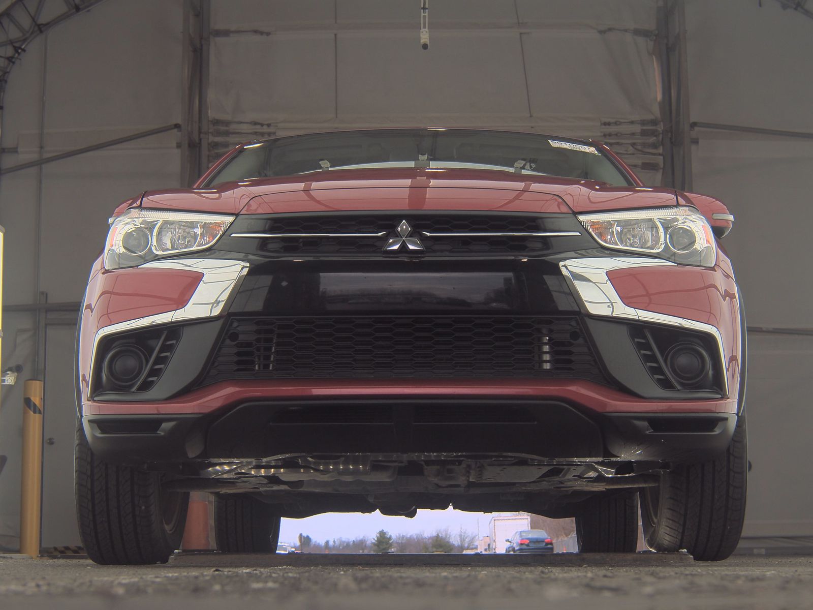 2018 Mitsubishi Outlander Sport LE AWD