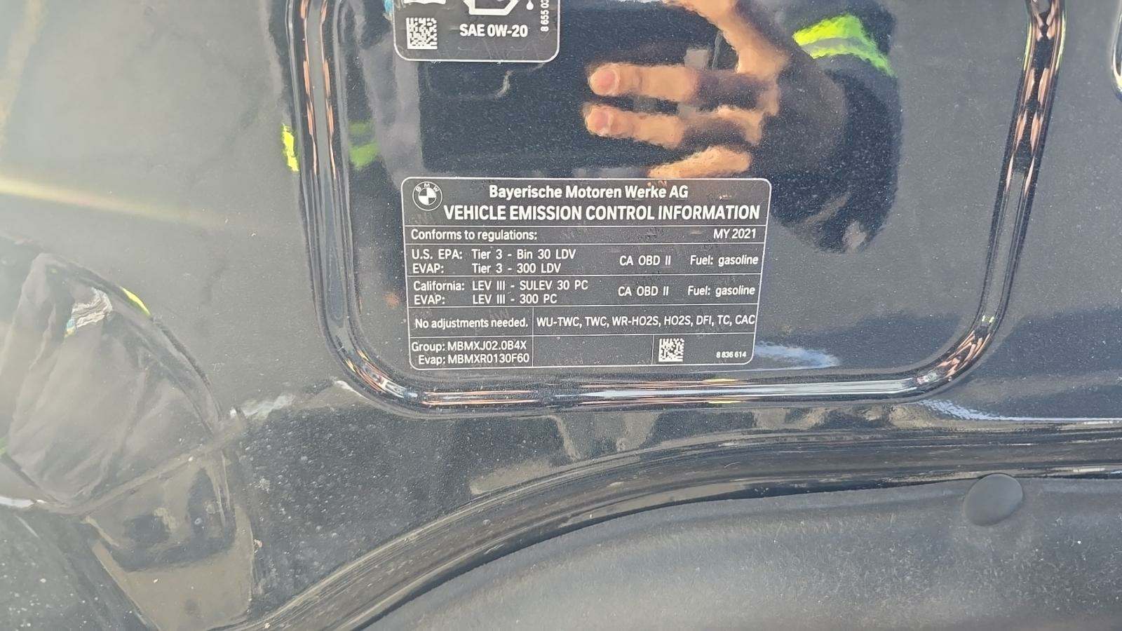 2021 BMW X1 sDrive28i FWD