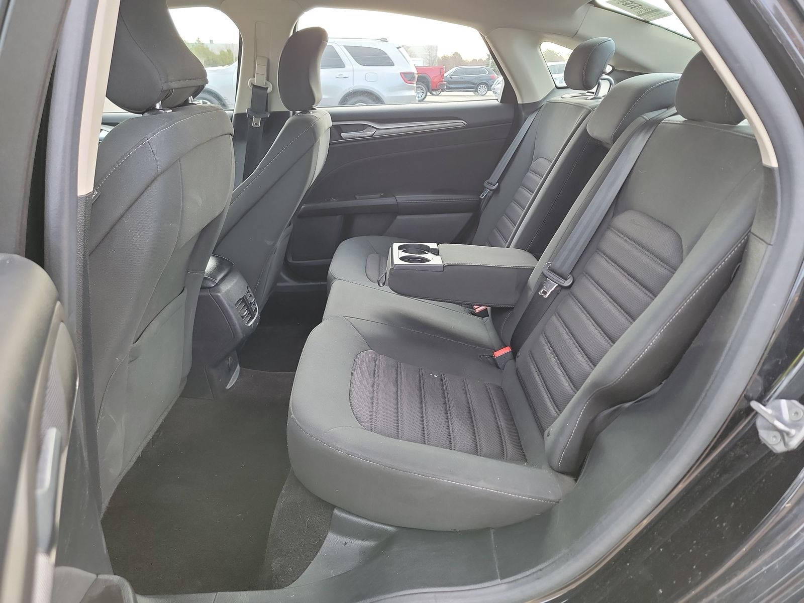 2017 Ford Fusion Hybrid SE FWD