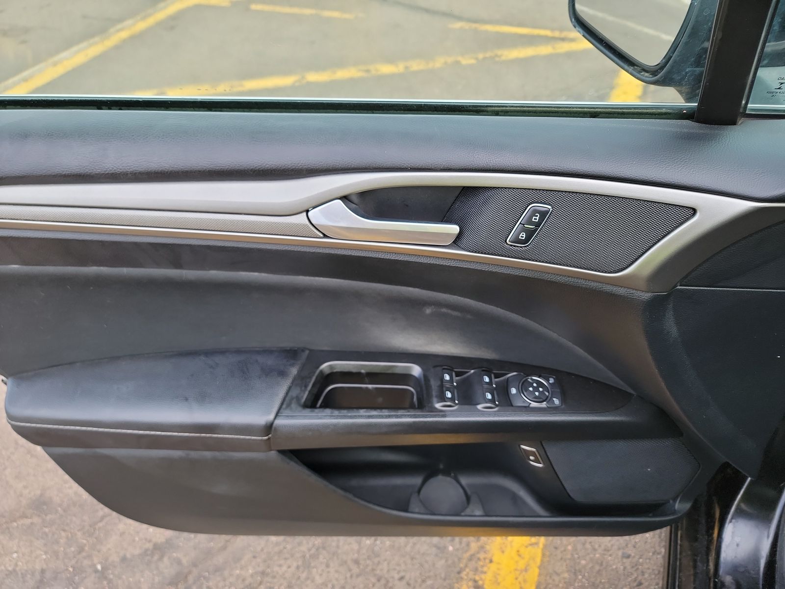 2017 Ford Fusion Hybrid SE FWD