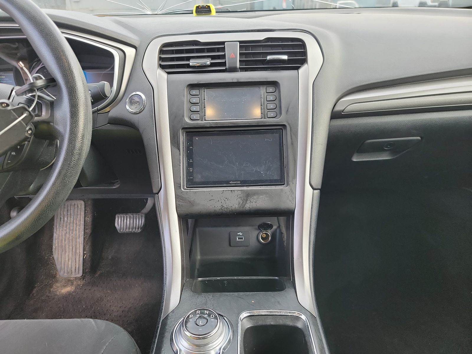 2017 Ford Fusion Hybrid SE FWD