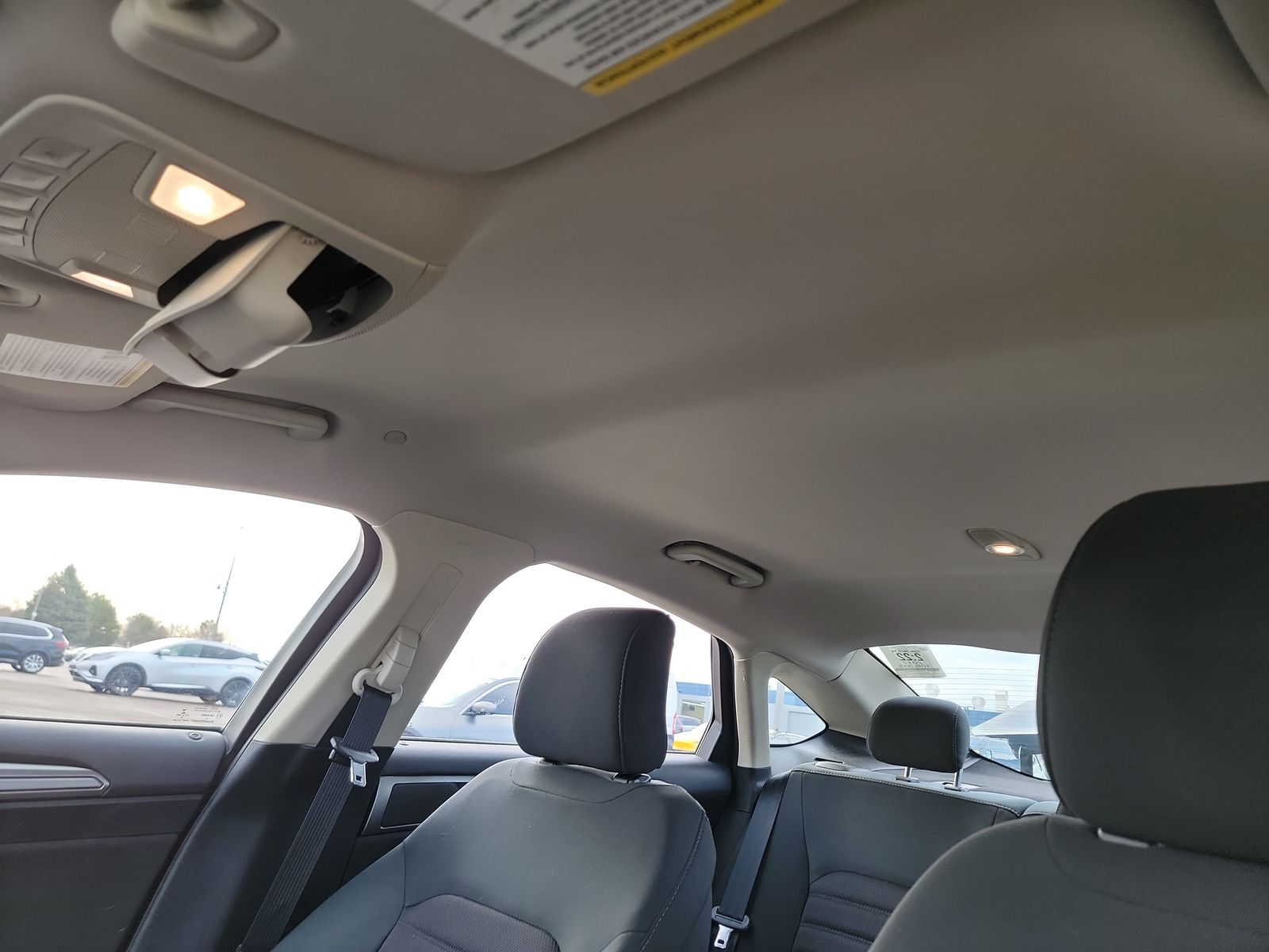 2017 Ford Fusion Hybrid SE FWD