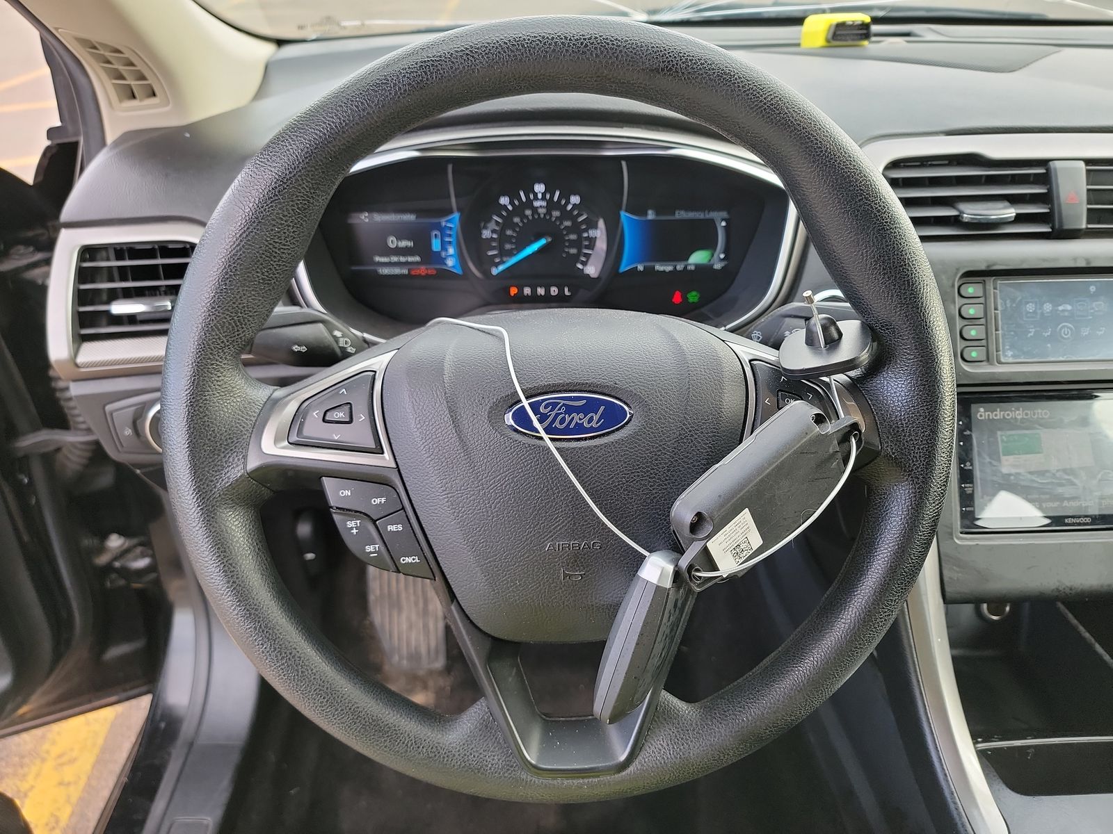 2017 Ford Fusion Hybrid SE FWD