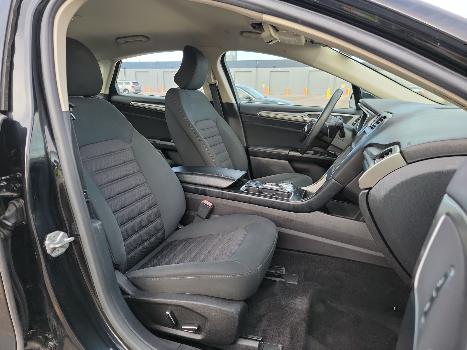 2017 Ford Fusion Hybrid SE FWD