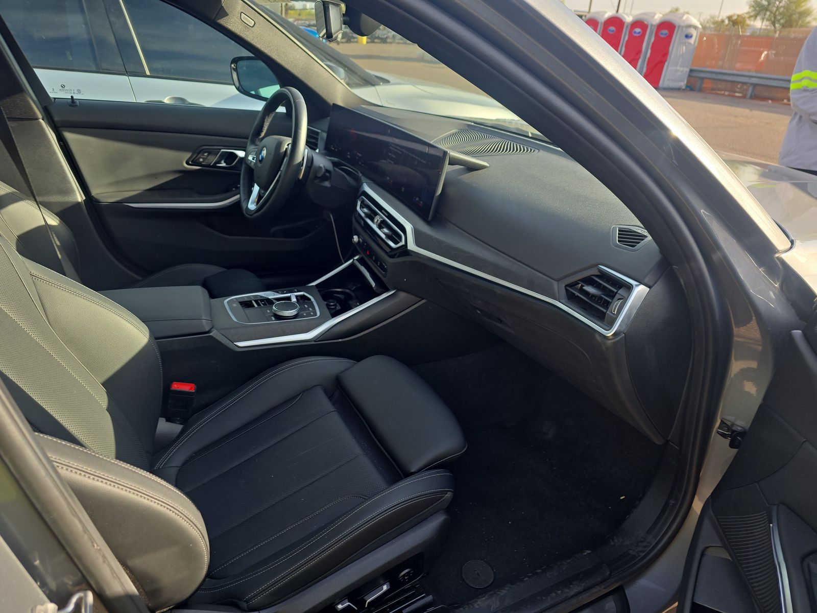 2024 BMW 3 Series 330i xDrive AWD