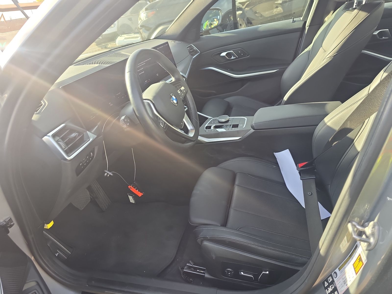 2024 BMW 3 Series 330i xDrive AWD