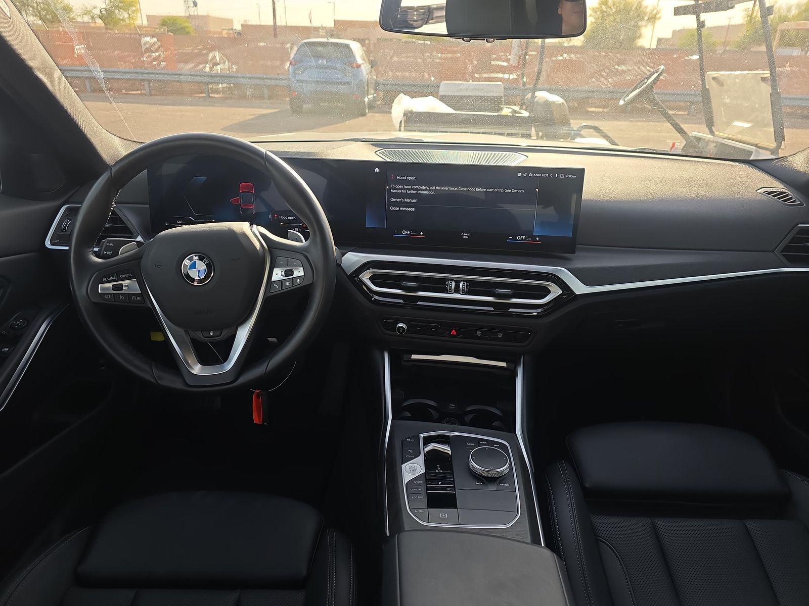 2024 BMW 3 Series 330i xDrive AWD