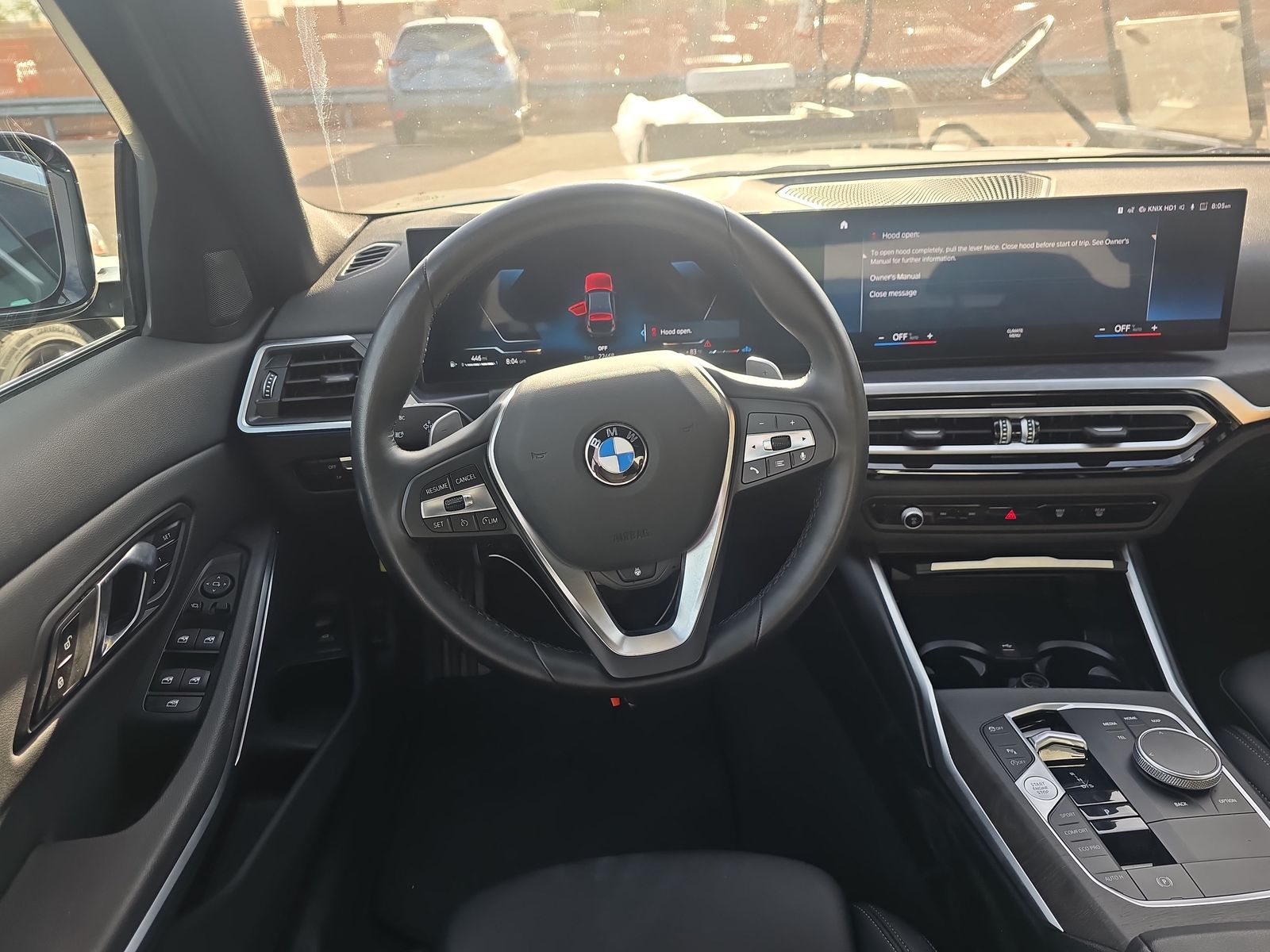 2024 BMW 3 Series 330i xDrive AWD