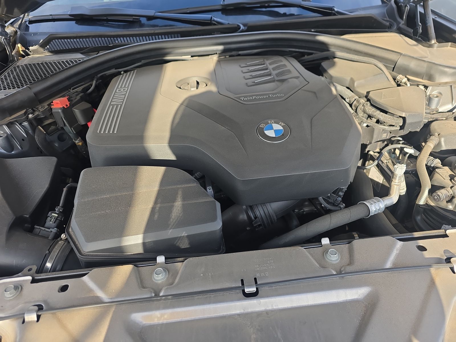 2024 BMW 3 Series 330i xDrive AWD